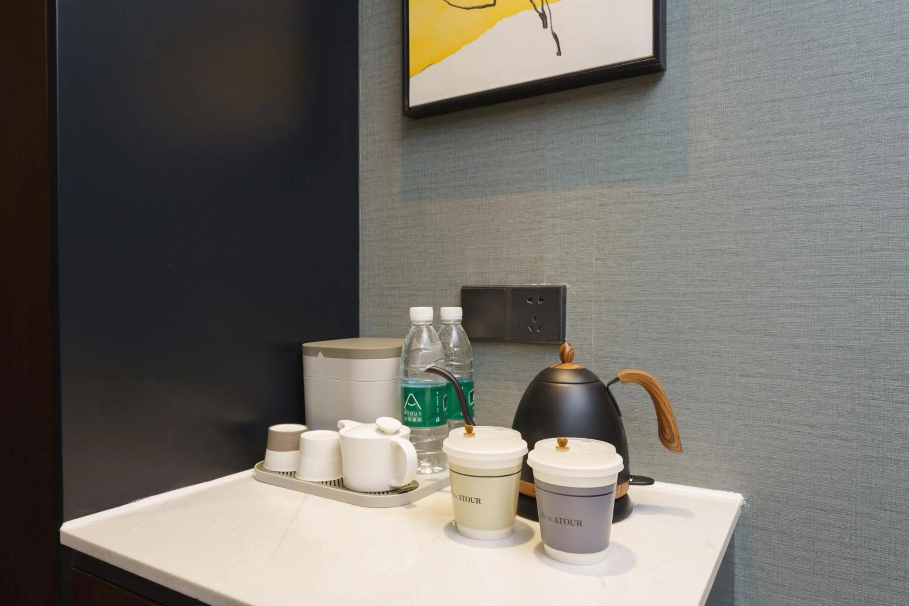 Atour X Hotel Dalian Development Zone Ansheng Plaza