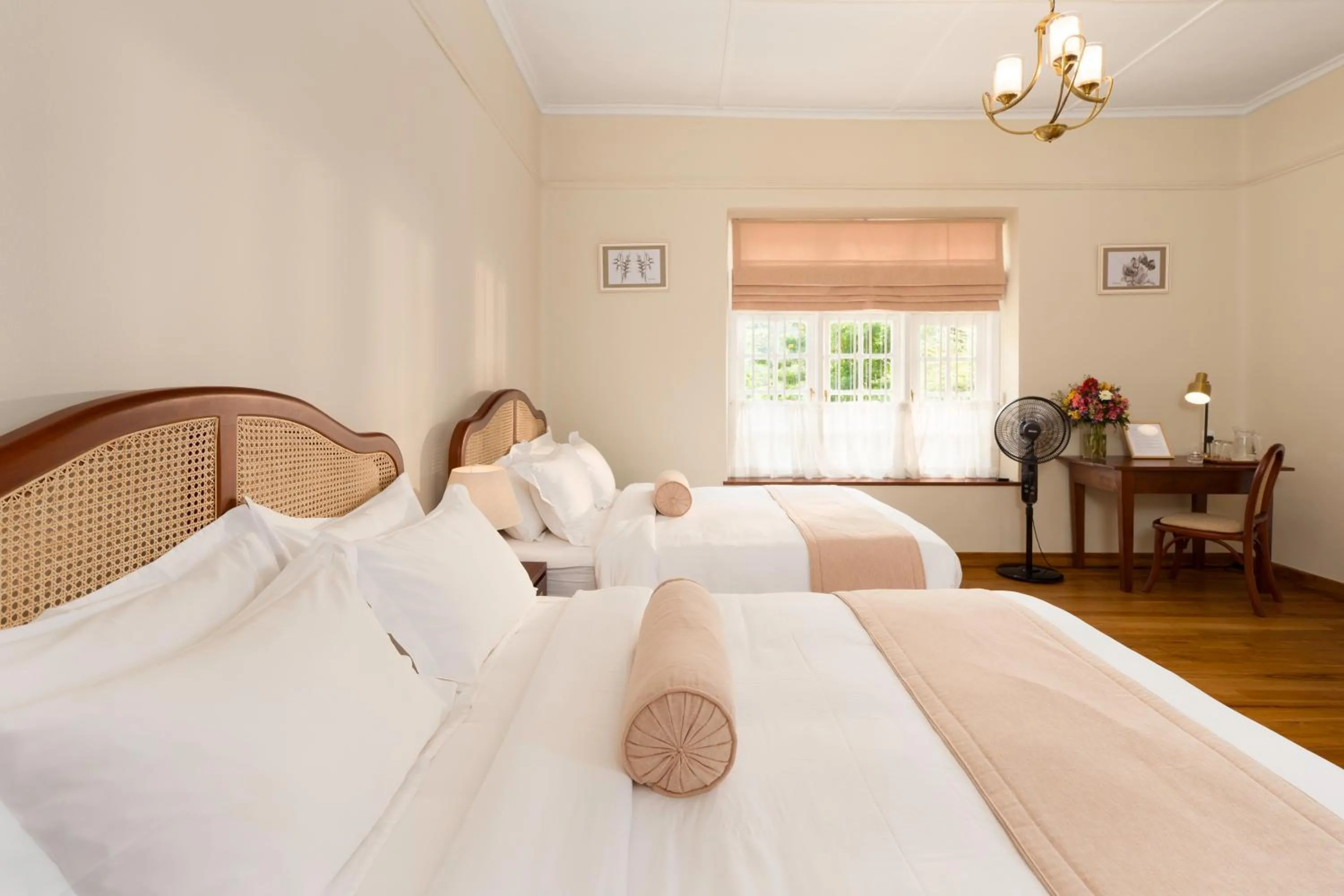 Watawala Tea Plantation Bungalow