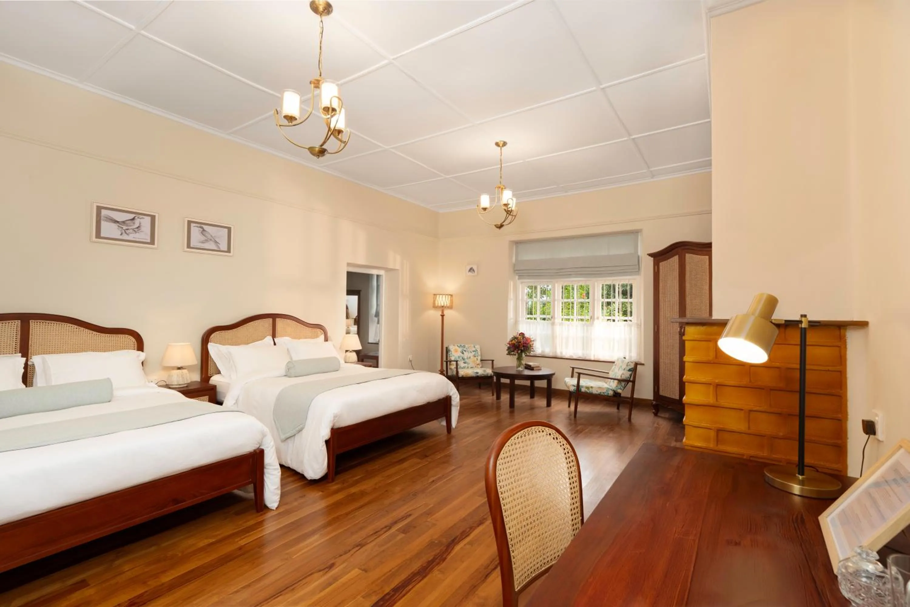 Watawala Tea Plantation Bungalow