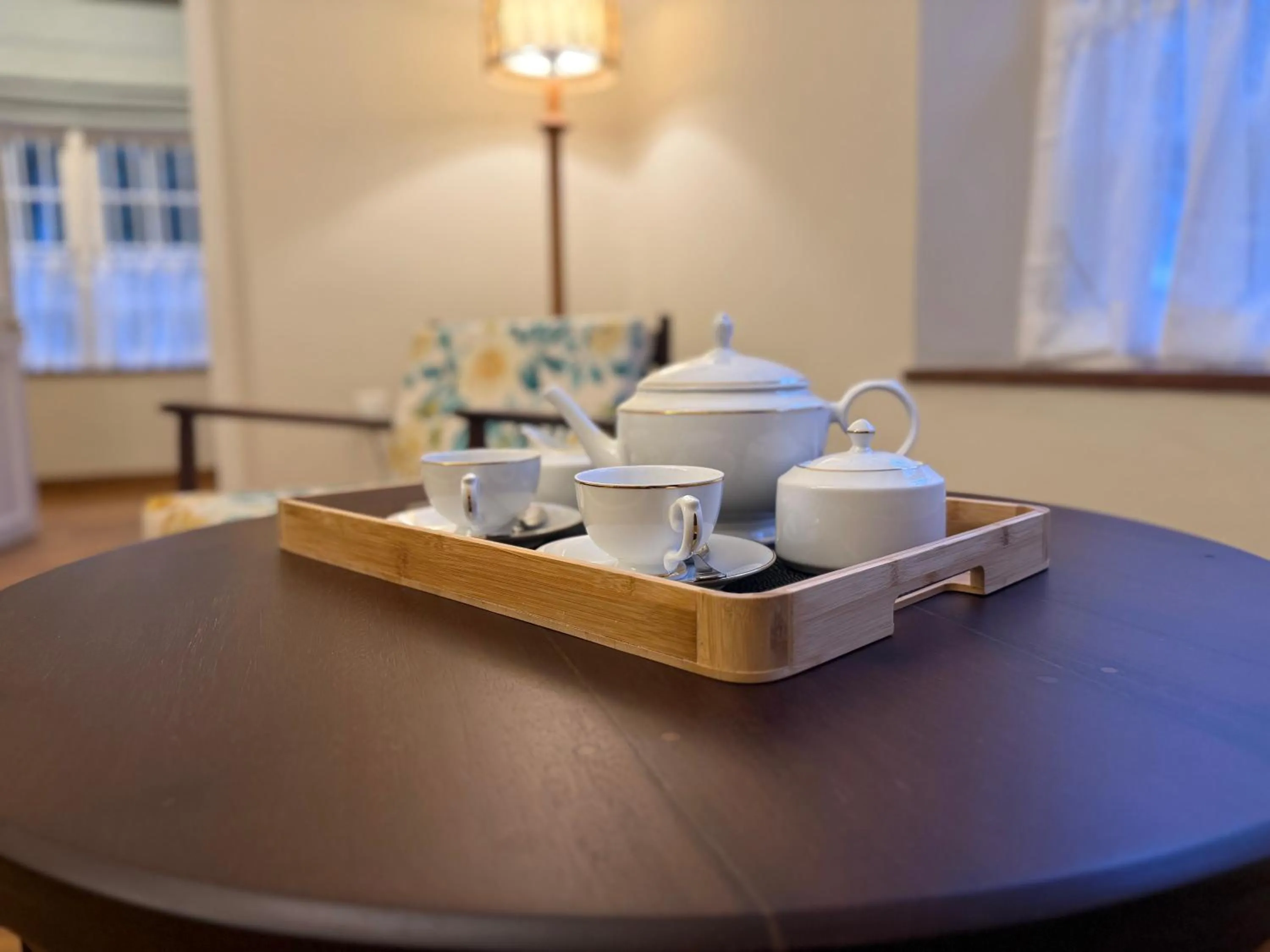 Coffee/tea facilities in Watawala Tea Plantation Bungalow