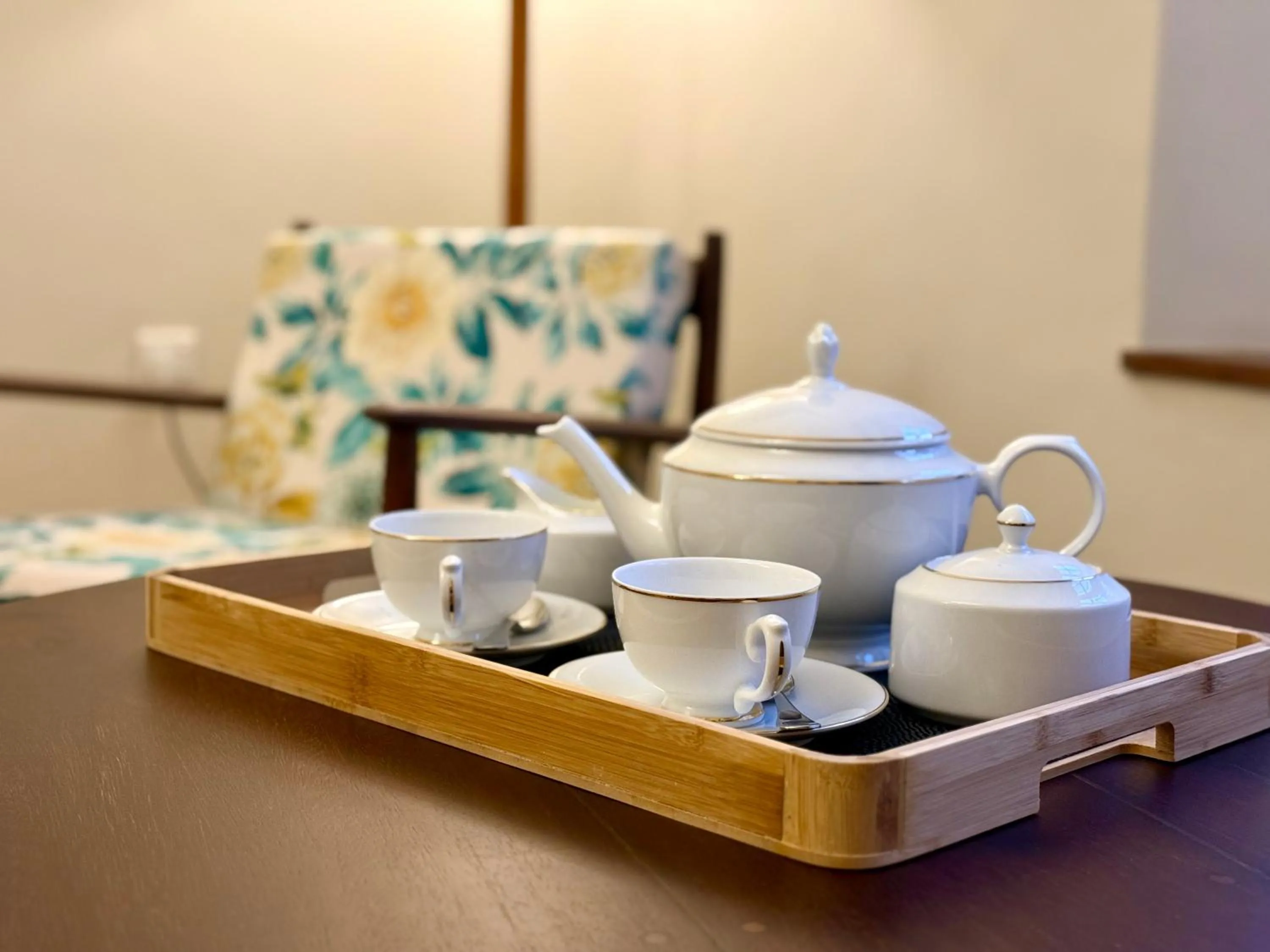 Coffee/tea facilities in Watawala Tea Plantation Bungalow