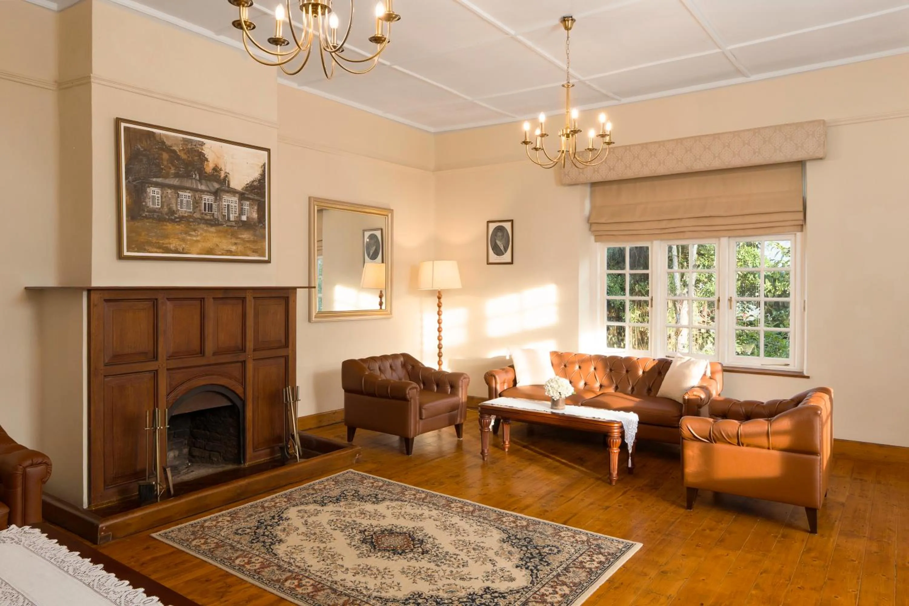 Watawala Tea Plantation Bungalow