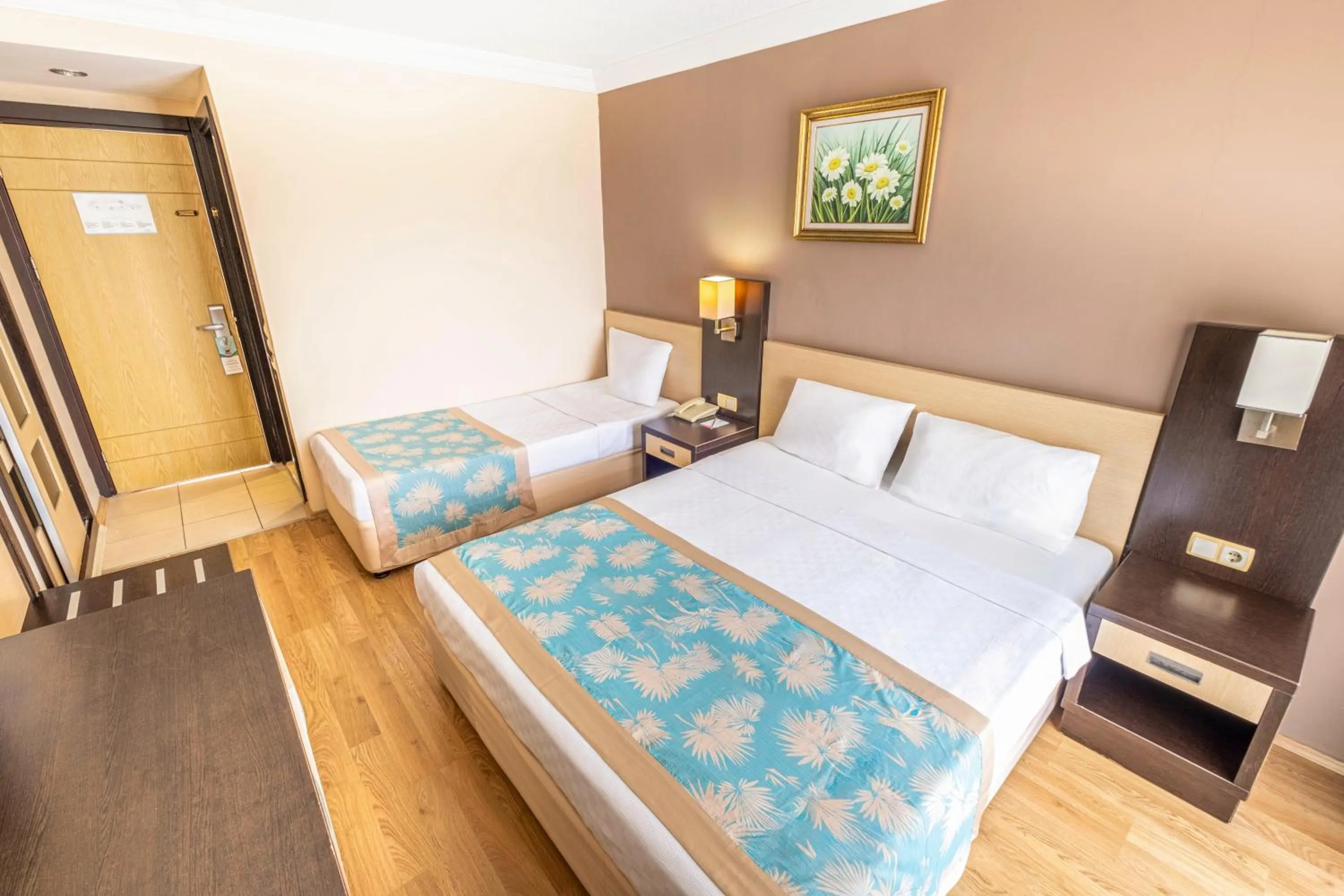 Bed in Viking Nona Beach