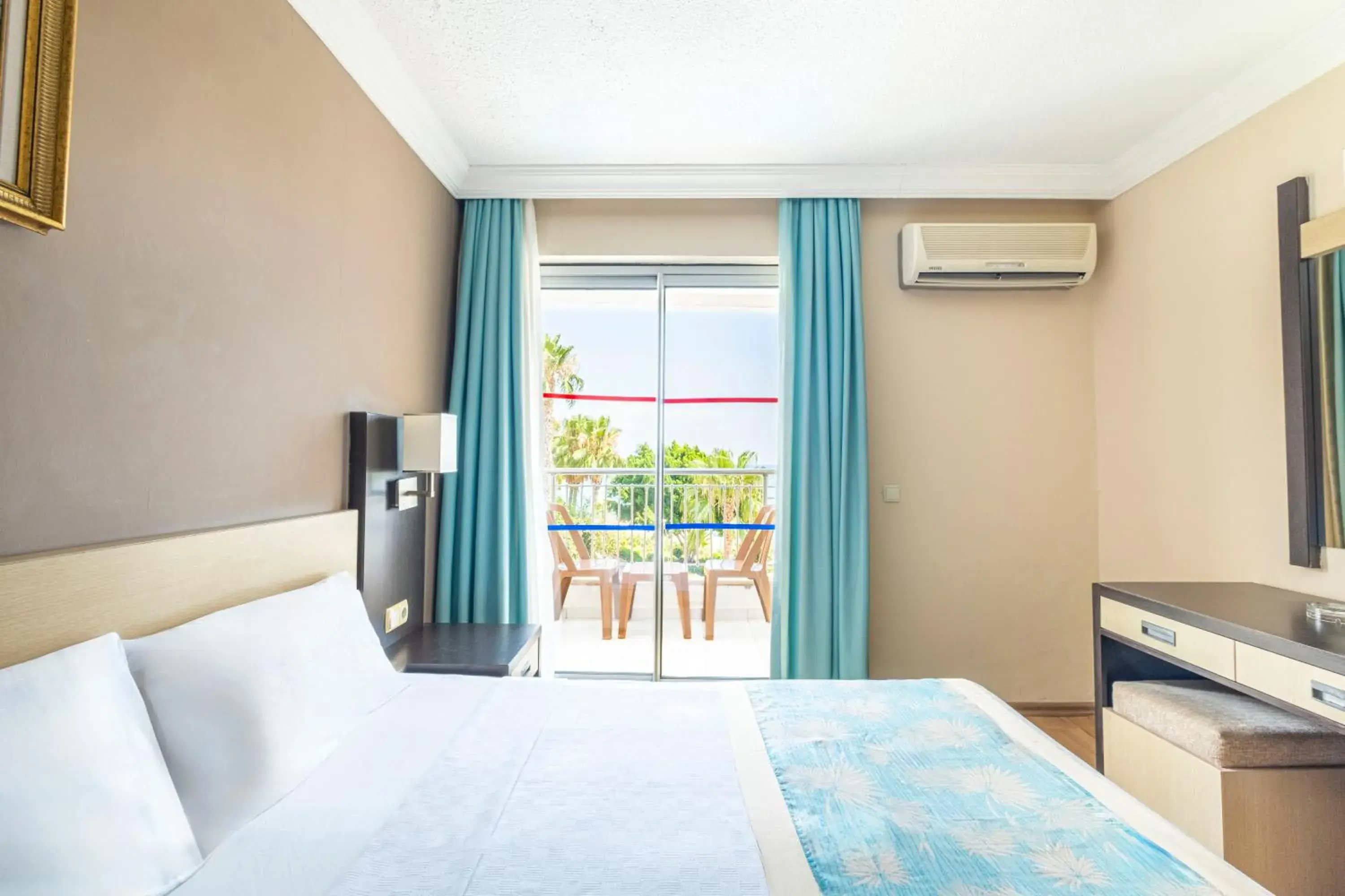 Bed in Viking Nona Beach Bed in Viking Nona Beach