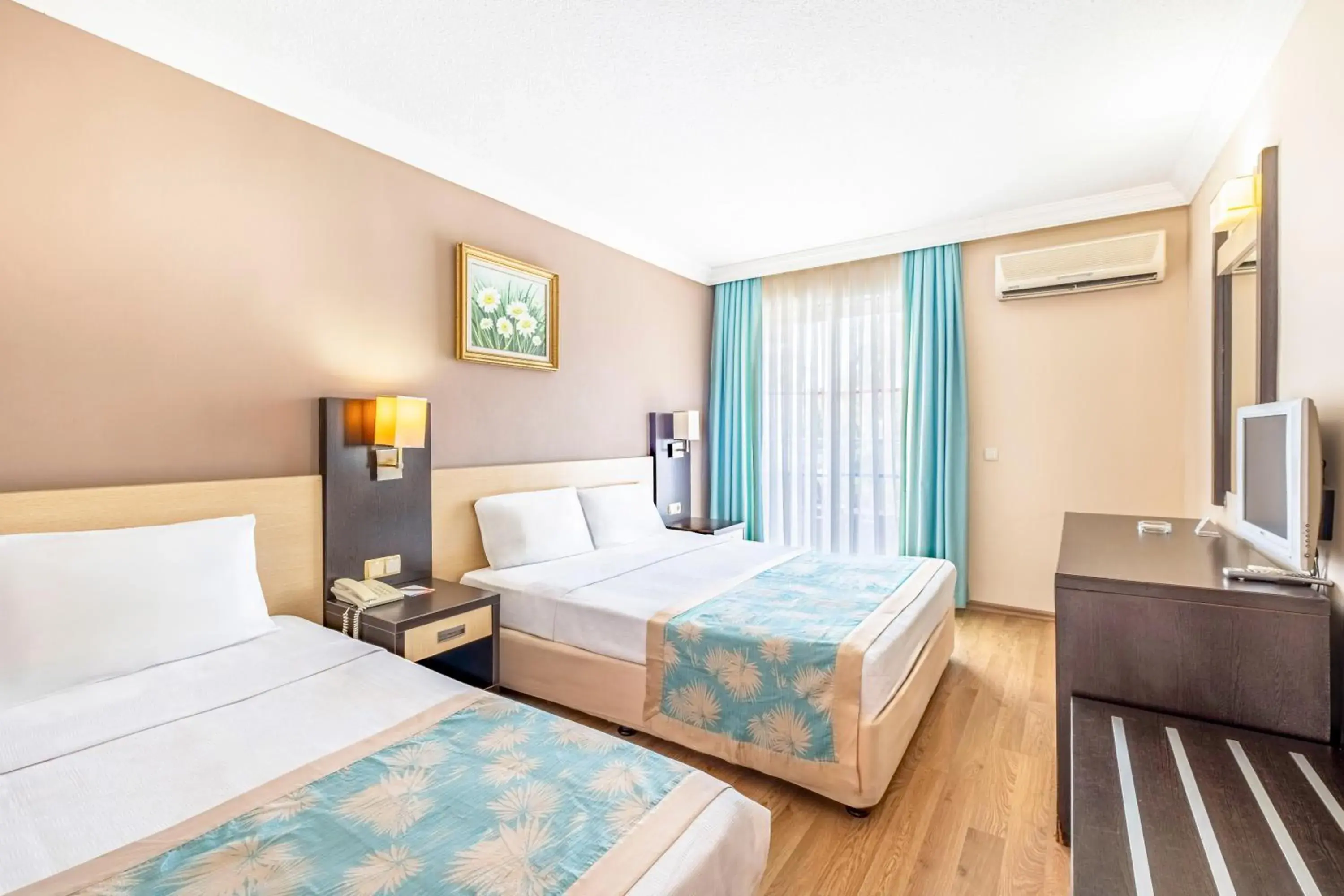 Bed in Viking Nona Beach Bed in Viking Nona Beach