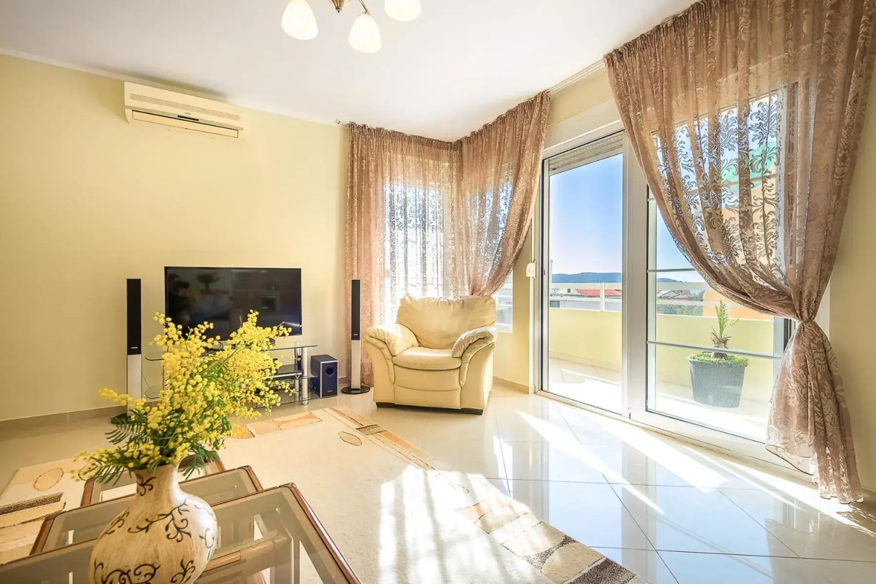 Sunny&cosy apart, Rafailovici Sunny&cosy apart, Rafailovici