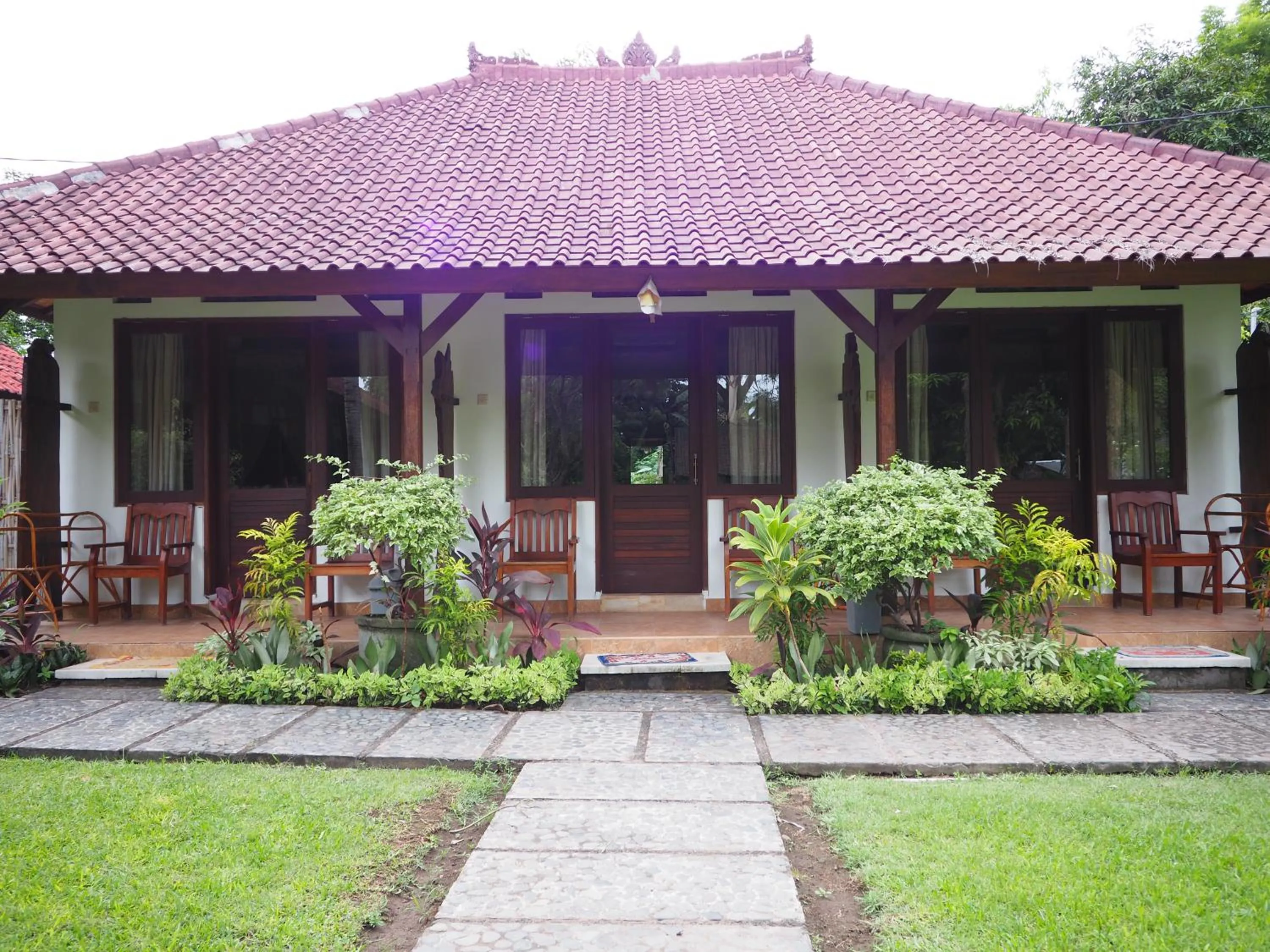 Reef Seen Divers' Resort