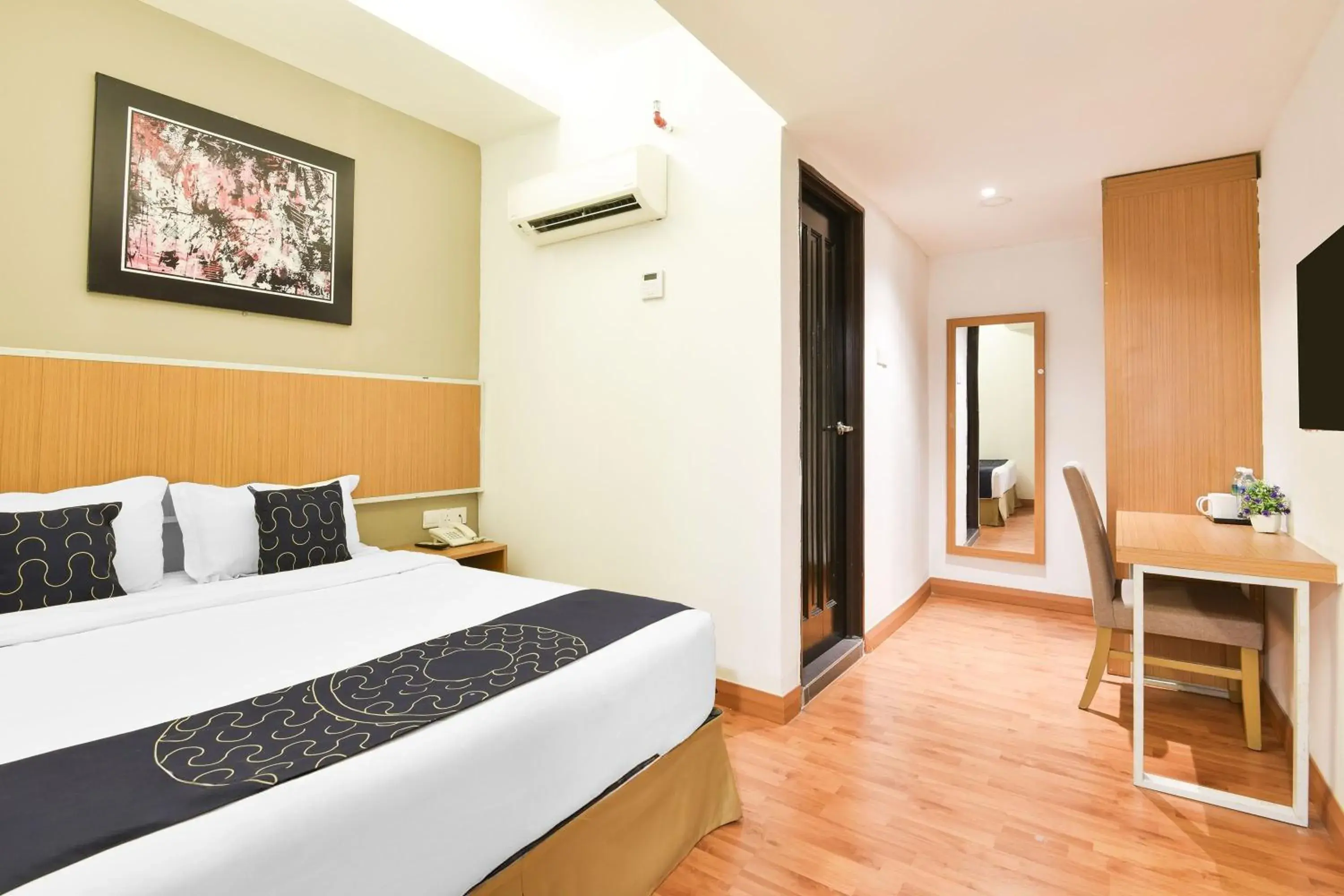 King Room in Palette KL Sentral near Pudu LRT formerly RPC Blissful Homes King Room in Palette KL Sentral near Pudu LRT formerly RPC Blissful Homes