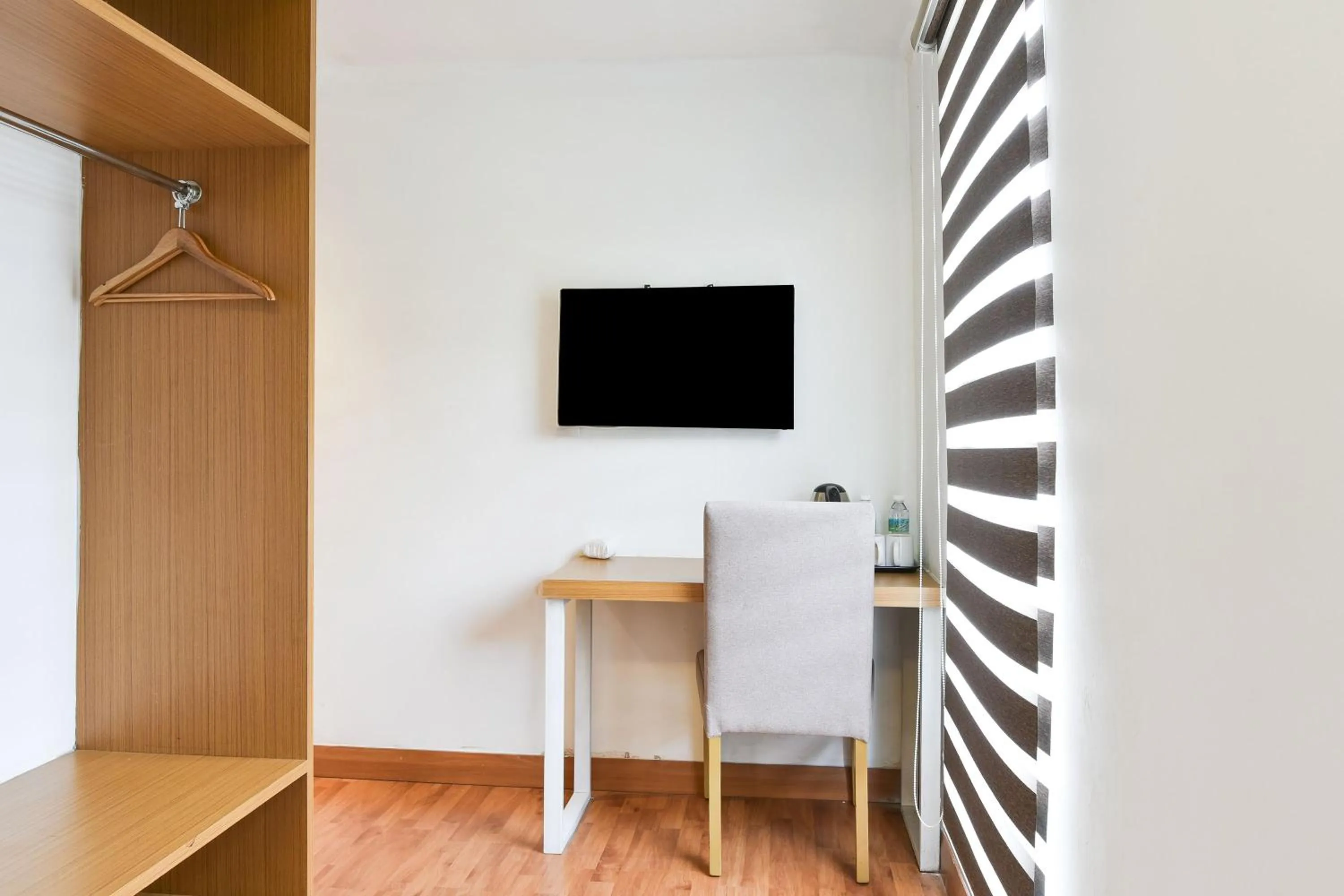 TV and multimedia in Palette KL Sentral near Pudu LRT formerly RPC Blissful Homes