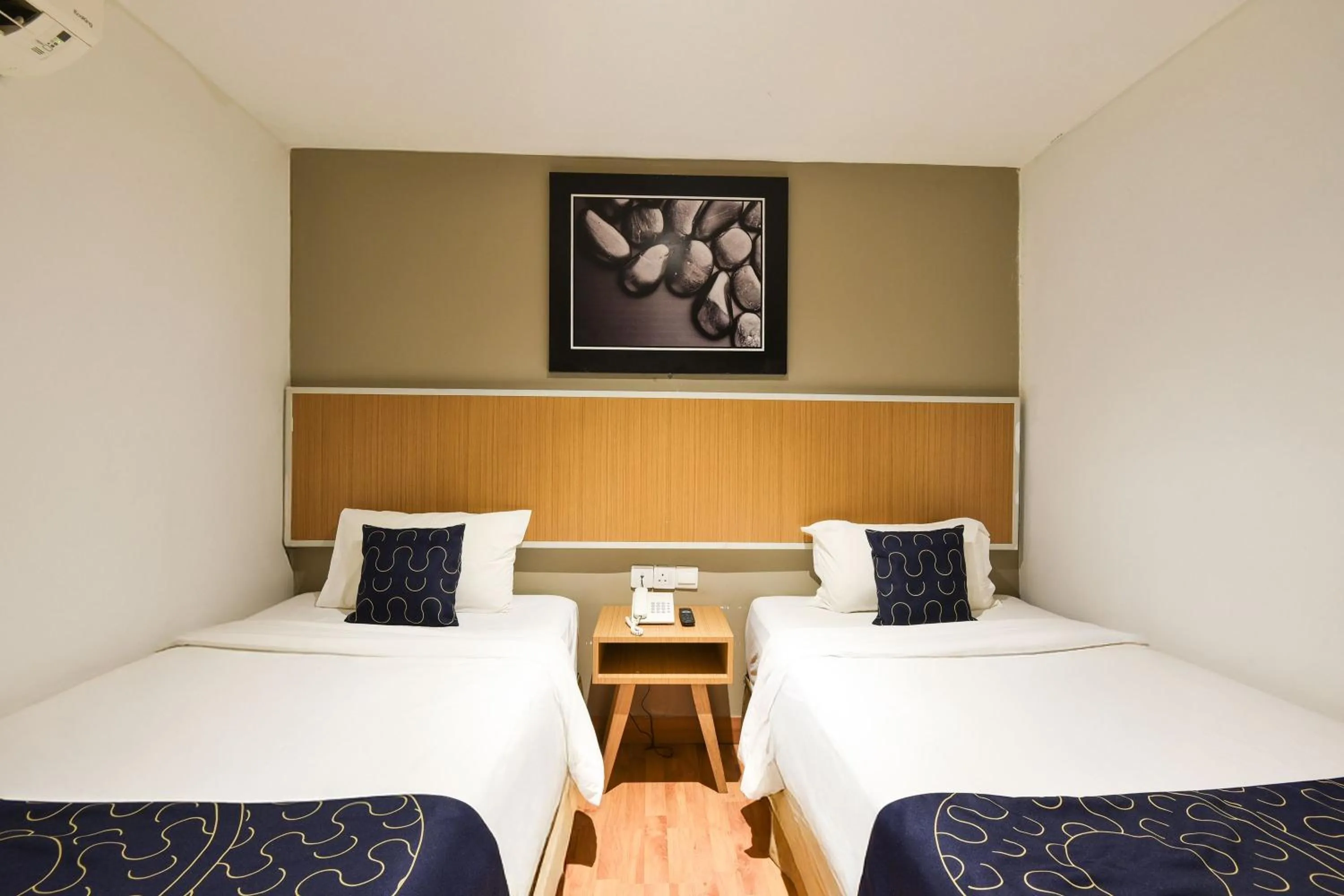 Bedroom, Bed in Palette KL Sentral near Pudu LRT formerly RPC Blissful Homes