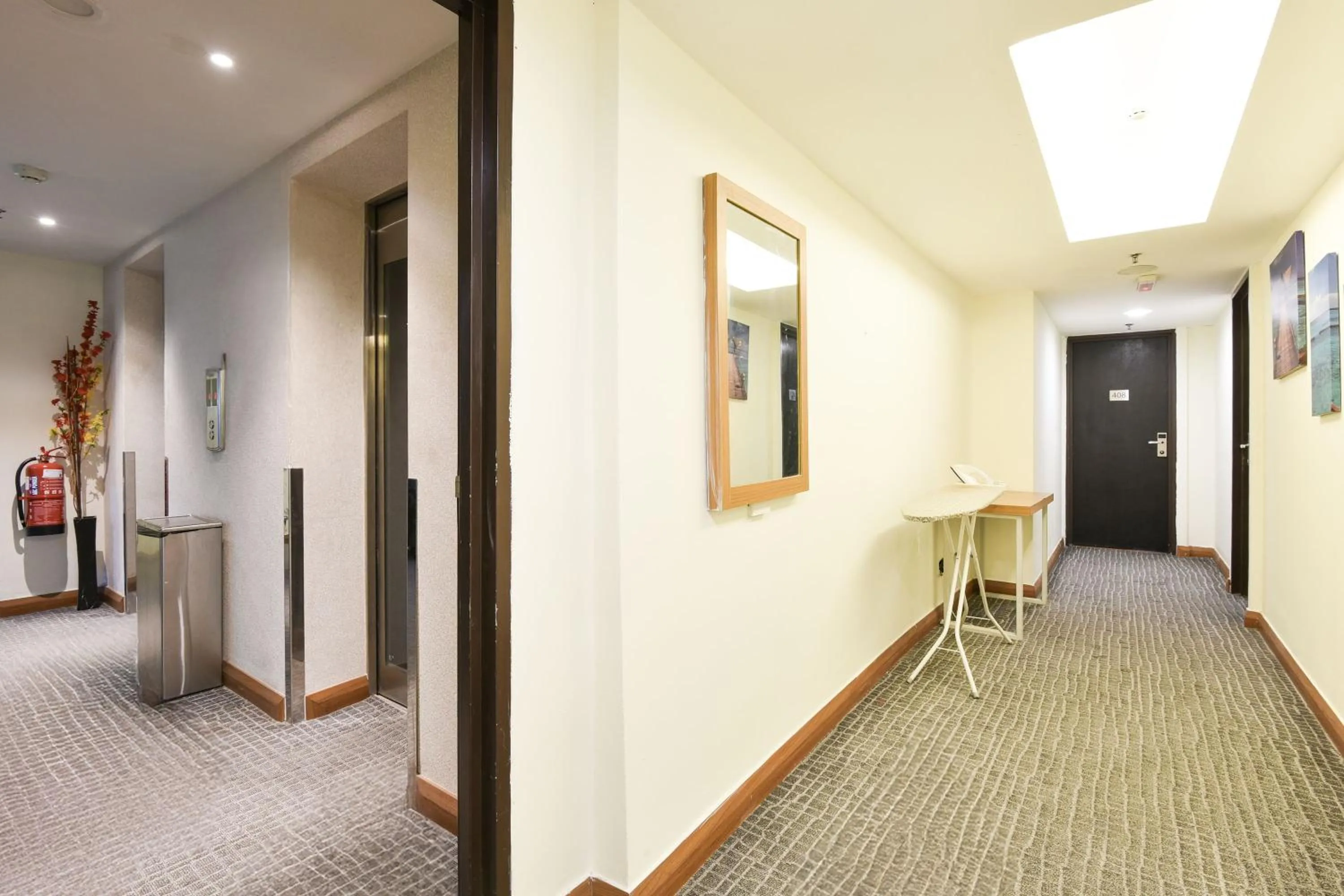 Area and facilities in Palette KL Sentral near Pudu LRT formerly RPC Blissful Homes