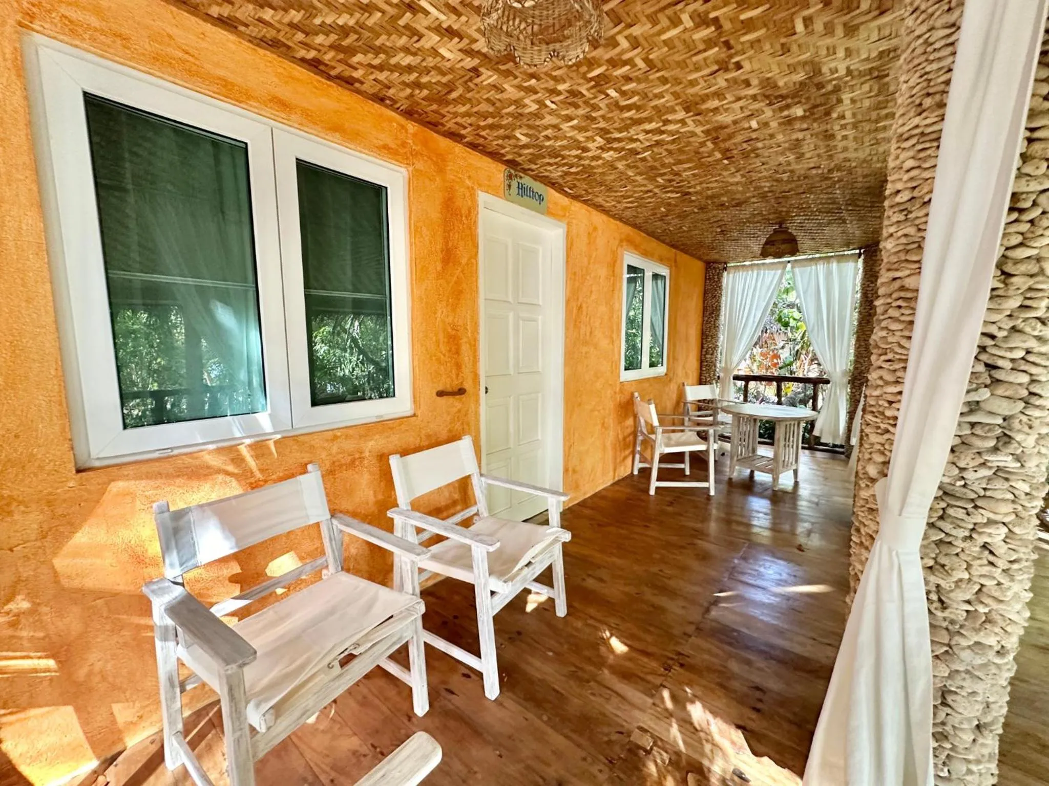 Balcony/Terrace in Coco Sunset Beach Resort