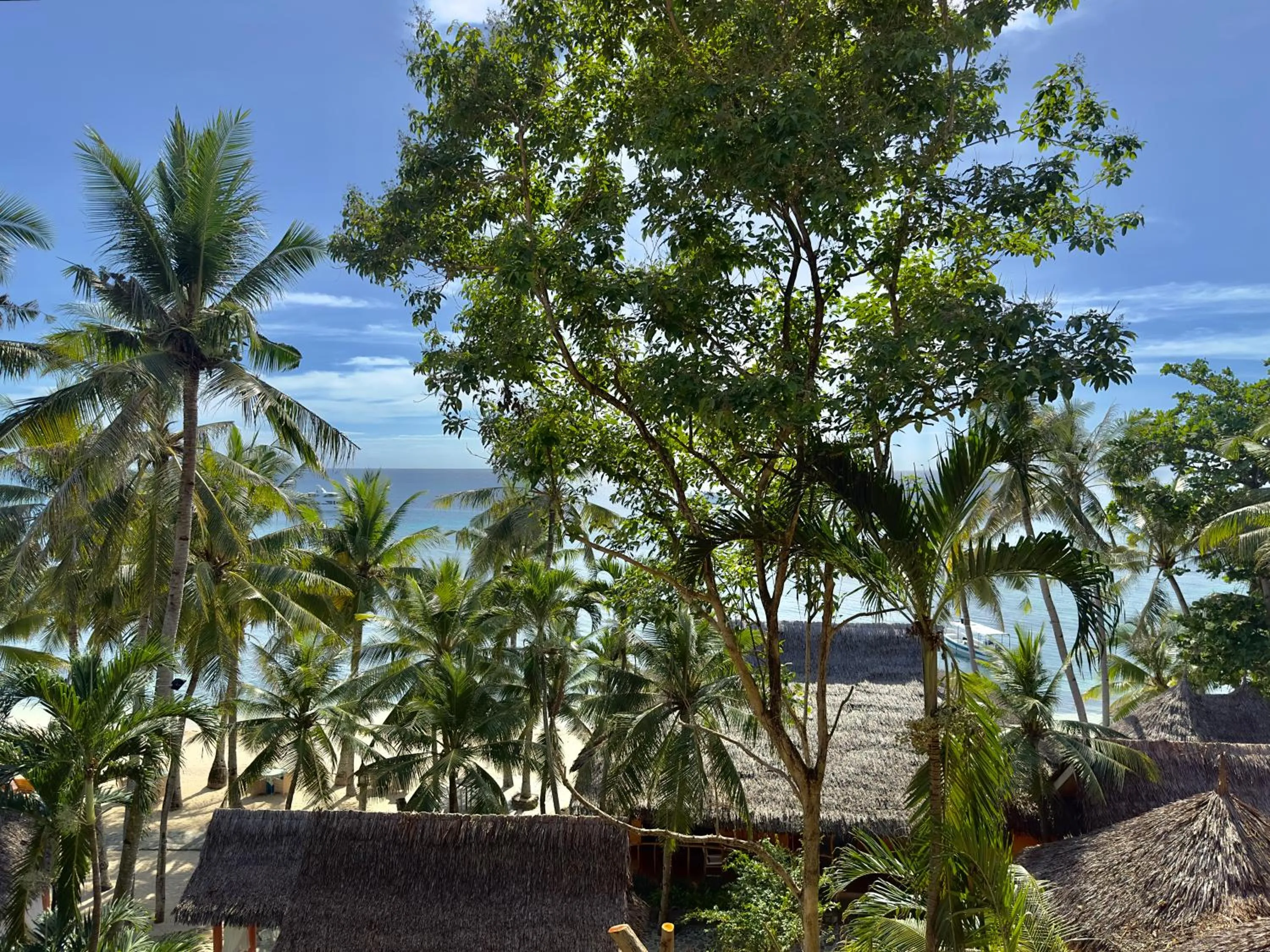 View (from property/room) in Coco Sunset Beach Resort