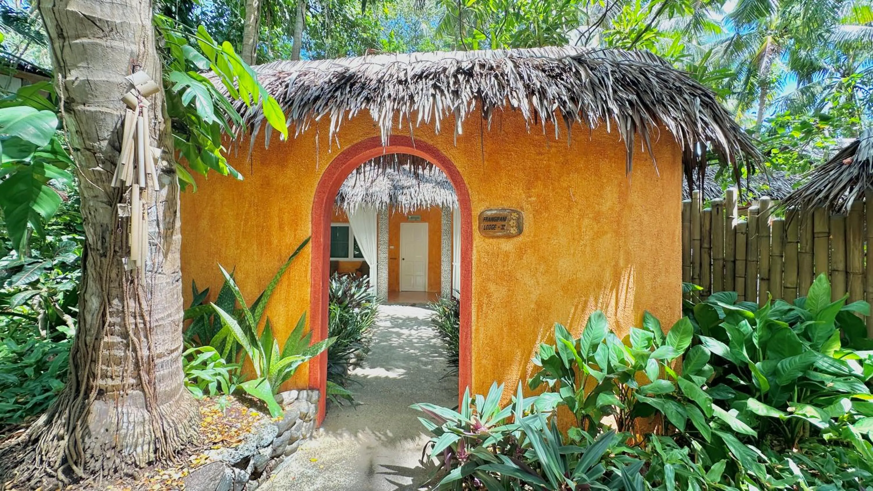 Balcony/Terrace in Coco Sunset Beach Resort