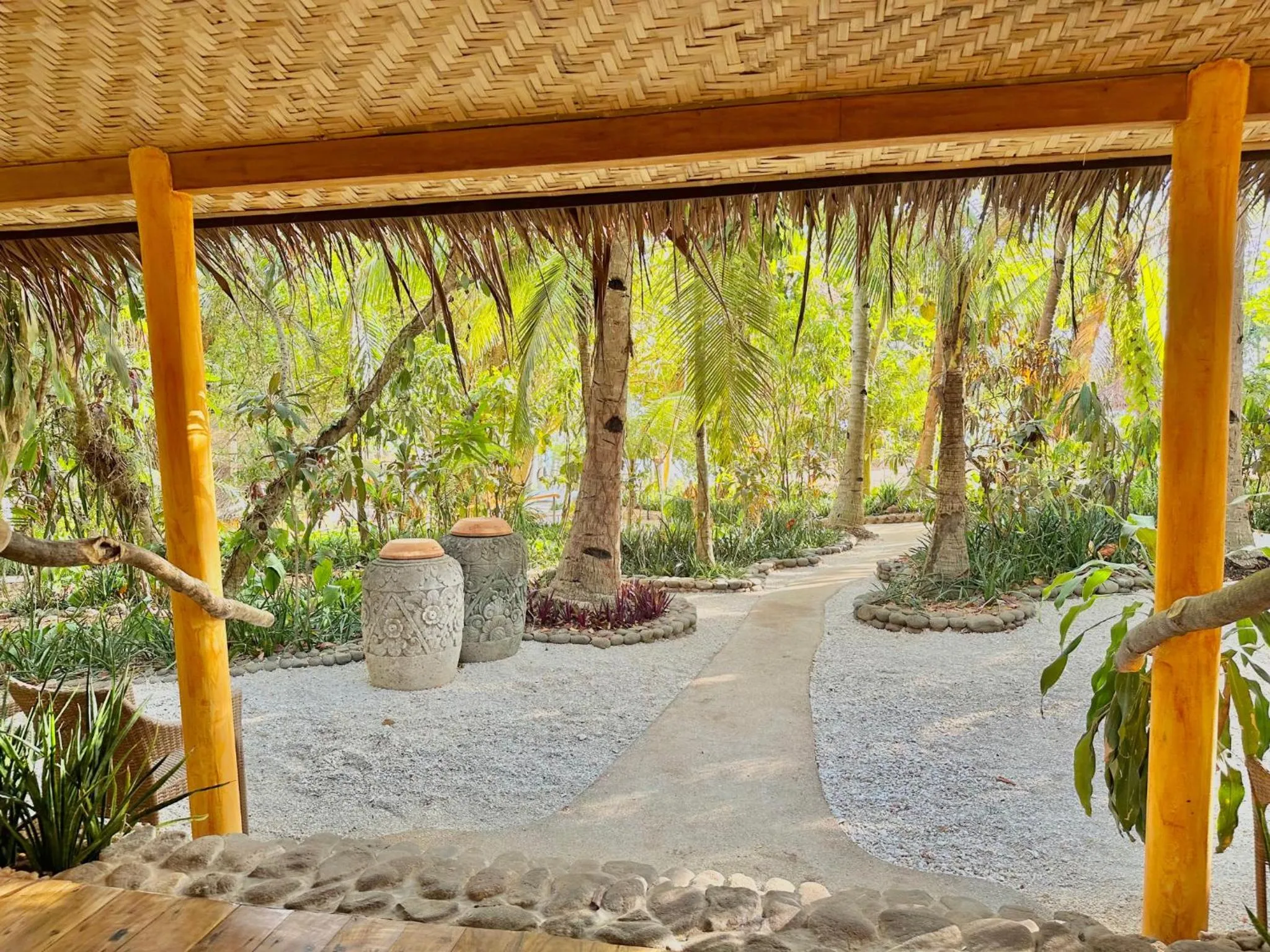 View (from property/room) in Coco Sunset Beach Resort