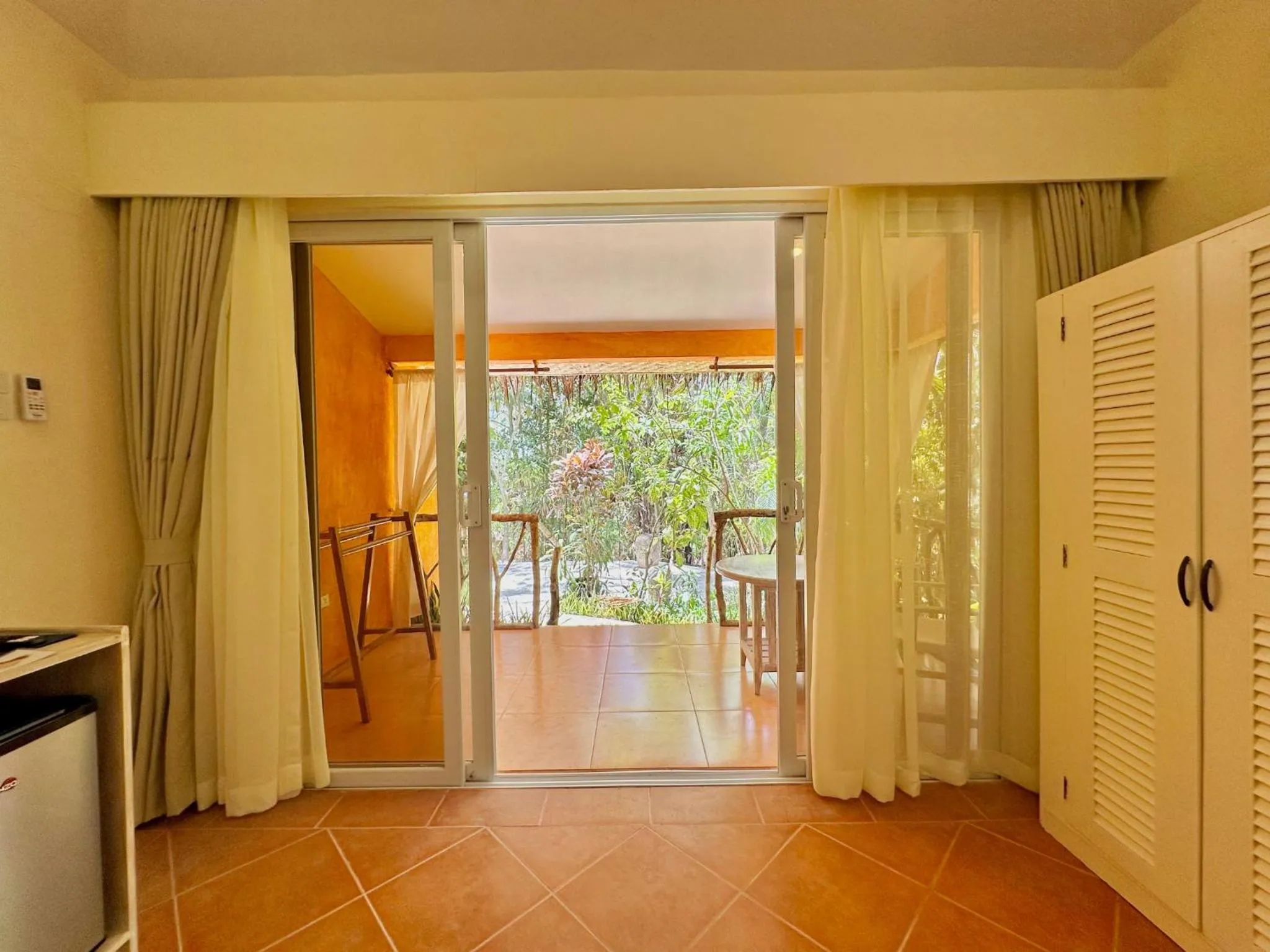 View (from property/room) in Coco Sunset Beach Resort