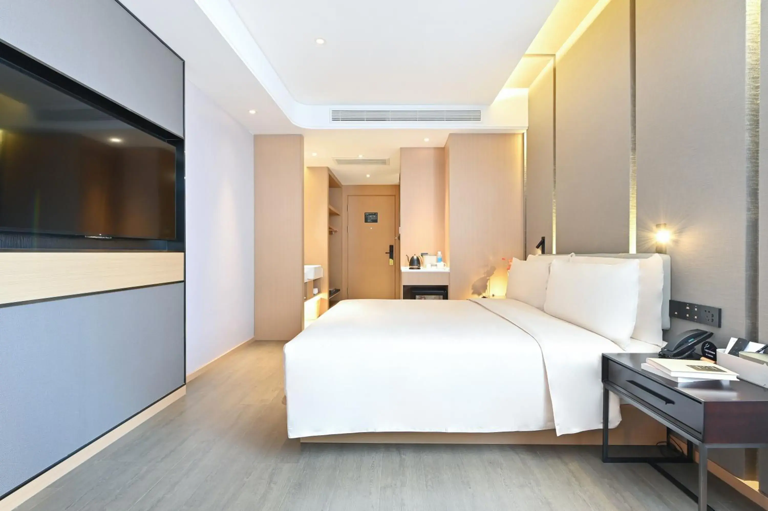 Atour Hotel Tianjin Wuqing Railway Station Florentia Village Atour Hotel Tianjin Wuqing Railway Station Florentia Village