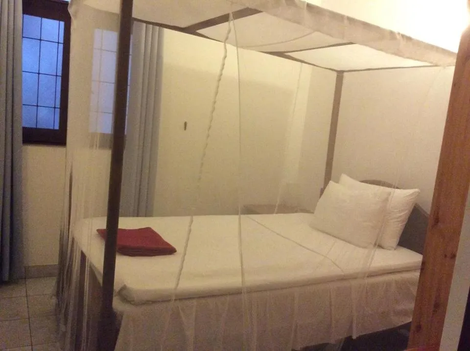 Bedroom, Bed in Angel villa