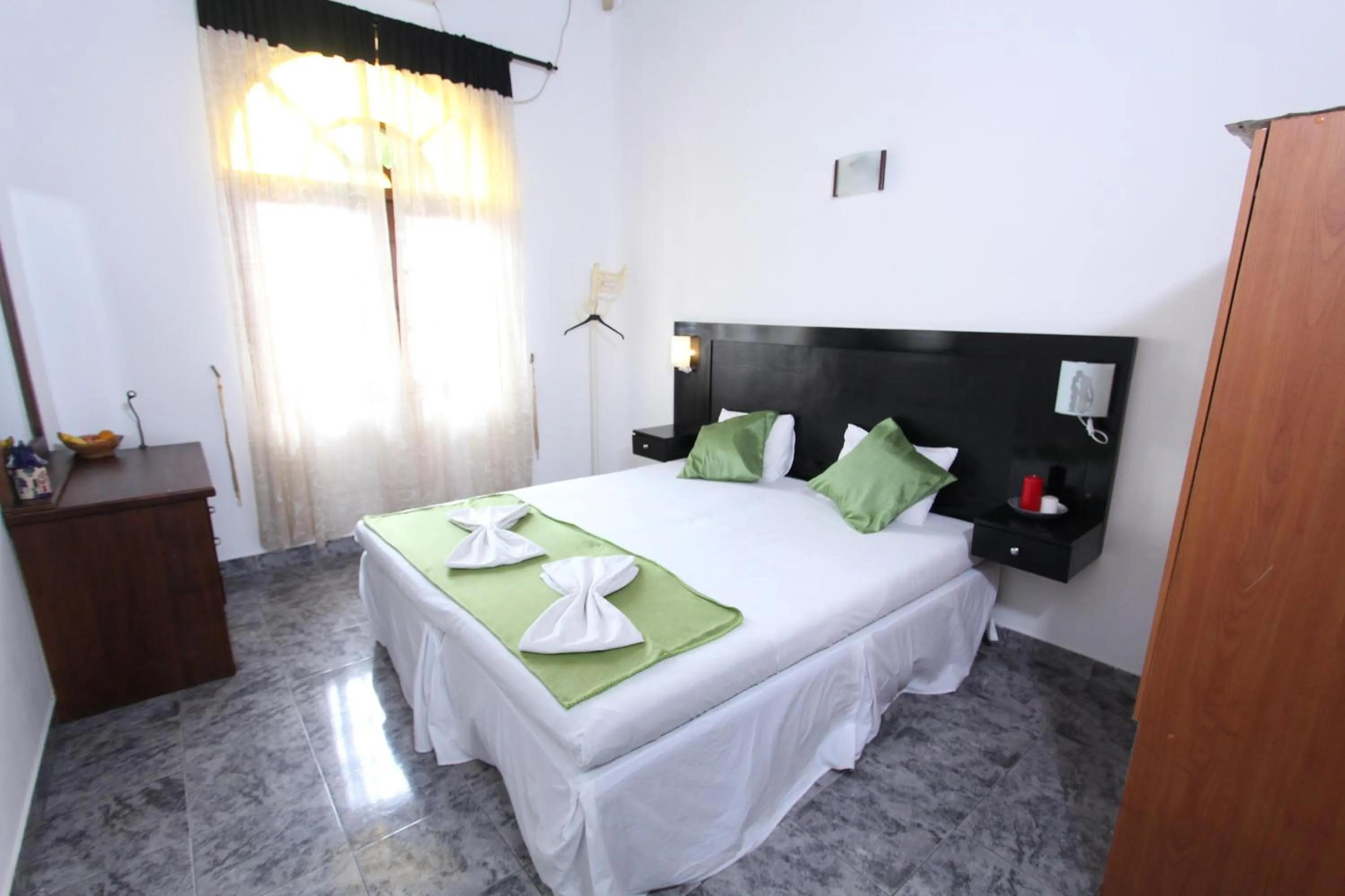 Photo of the whole room, Bed in Angel villa