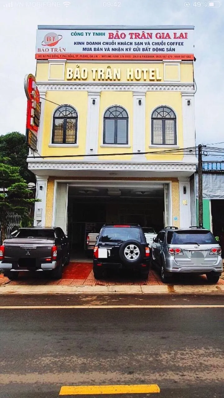 Bảo Trân Hotel Pleyku - by BAY LUXURY