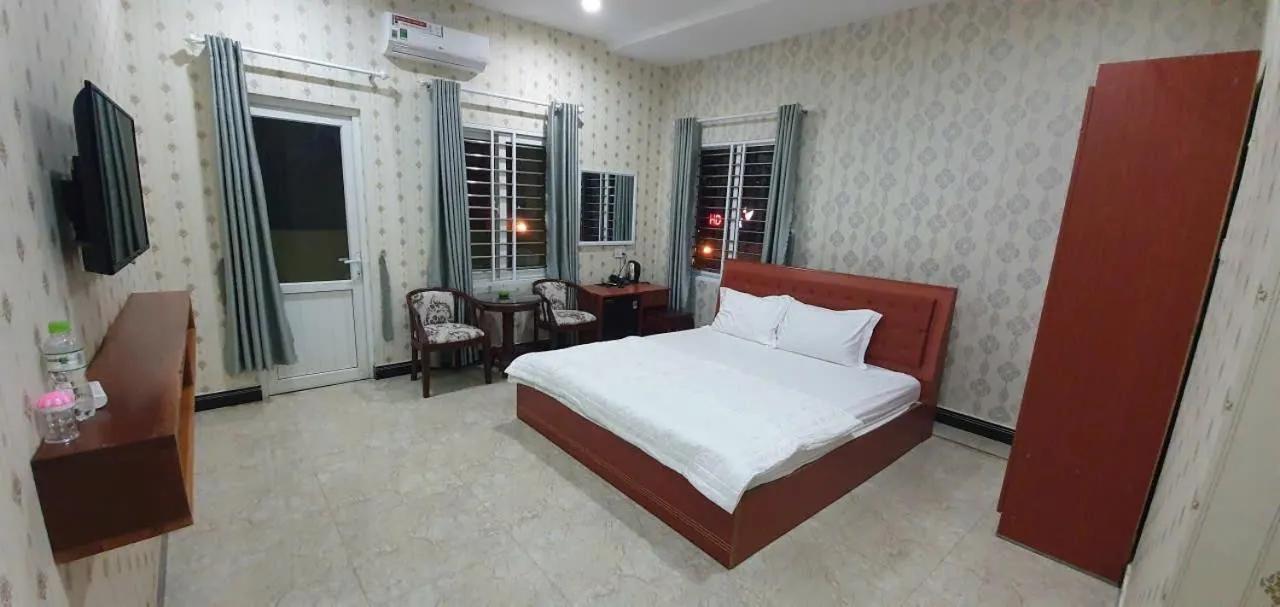 Deluxe Double Room in Bảo Trân Hotel Pleyku - by BAY LUXURY