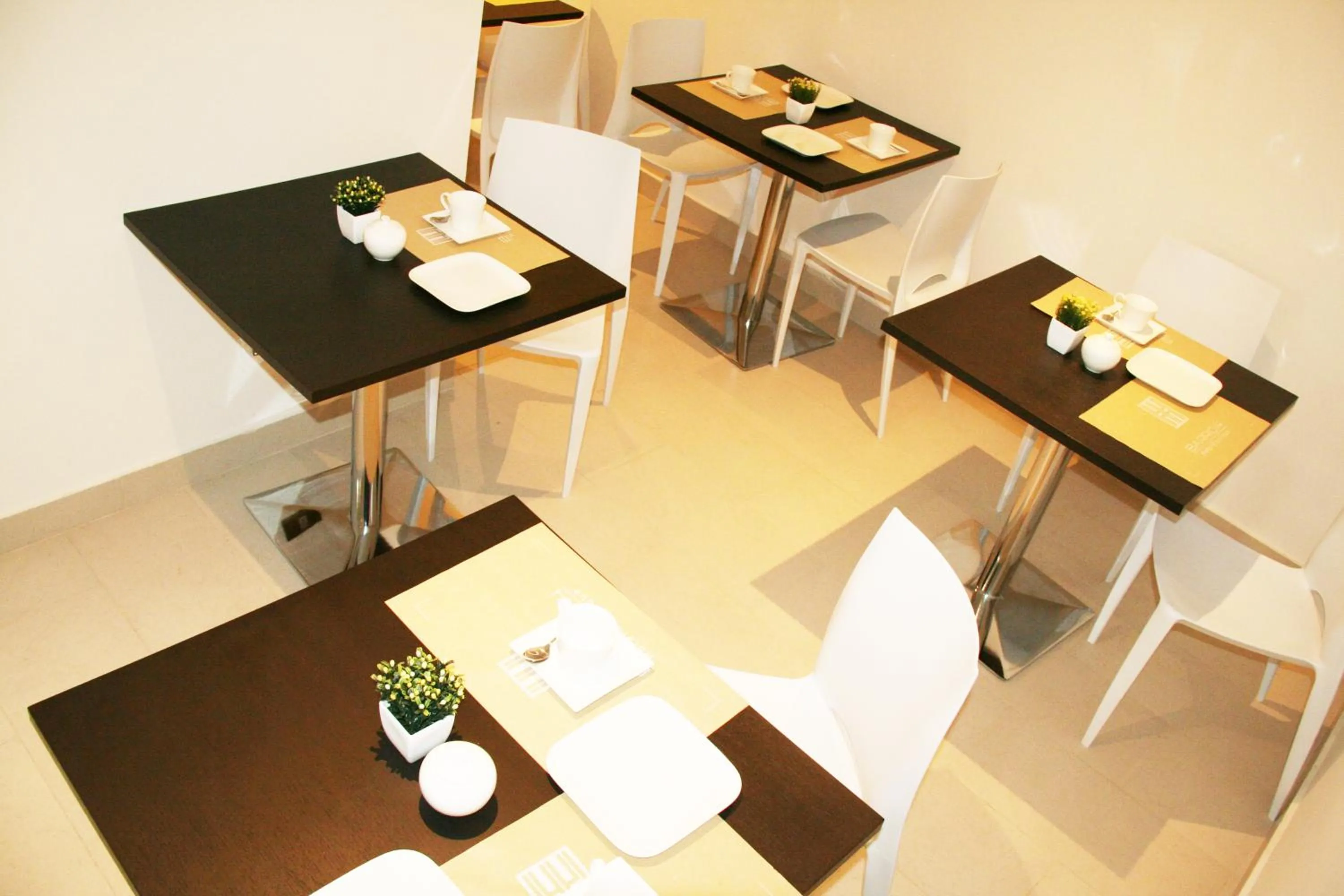 Dining area in Hotel Boutique Barrio 14