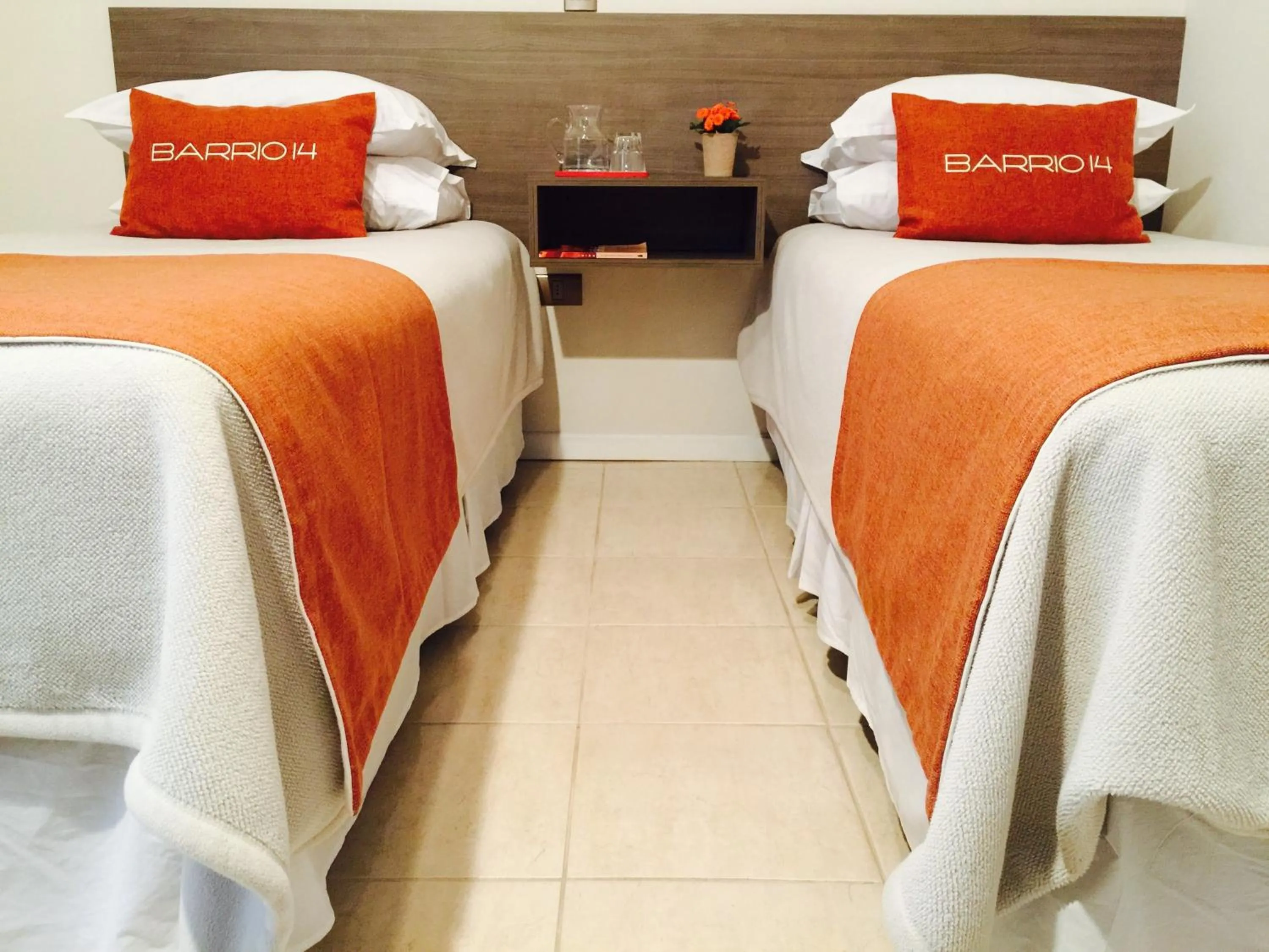 Photo of the whole room, Bed in Hotel Boutique Barrio 14
