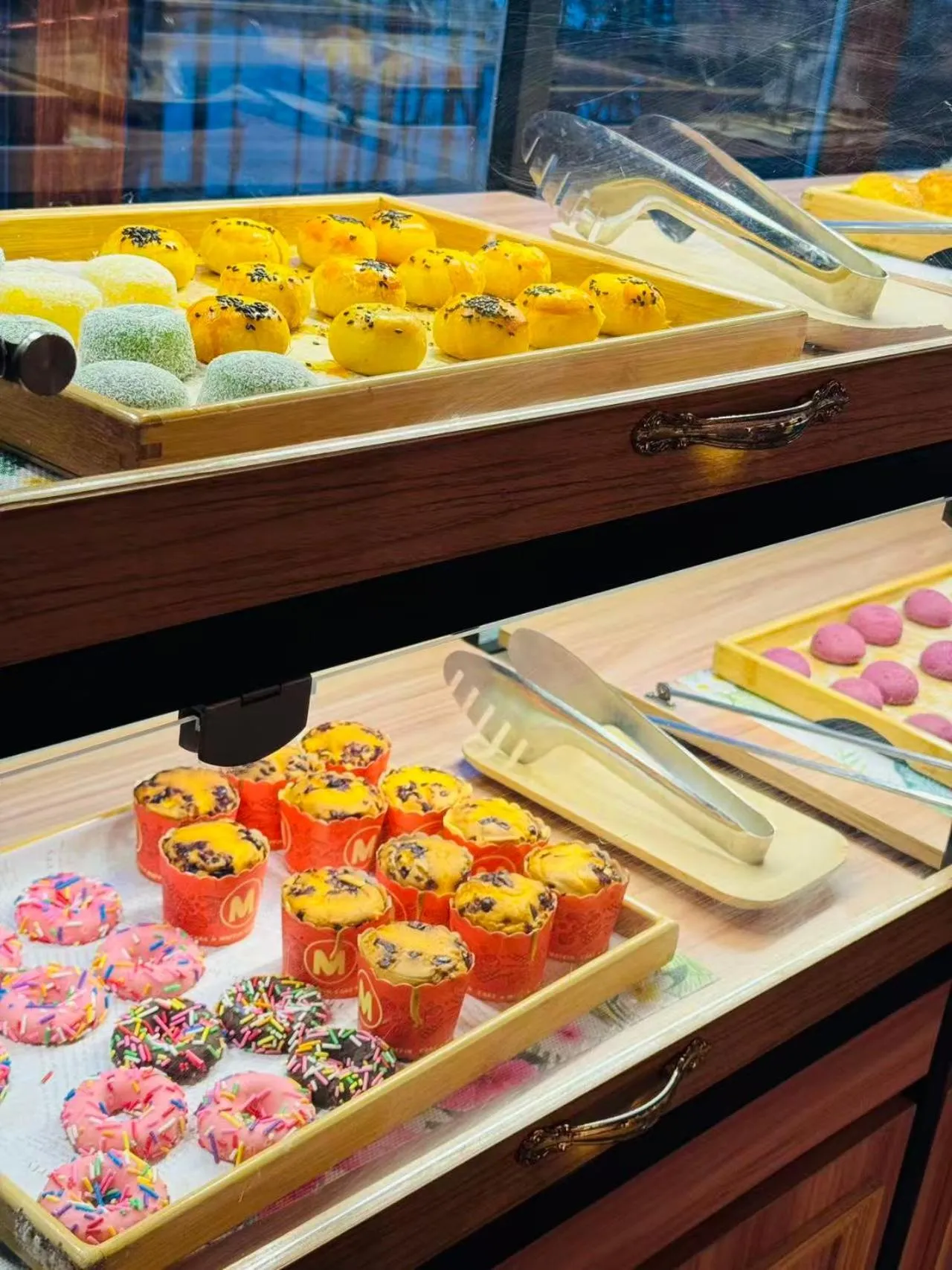 Breakfast in Atour Hotel Qingdao May Fourth Square Yunxiao Road