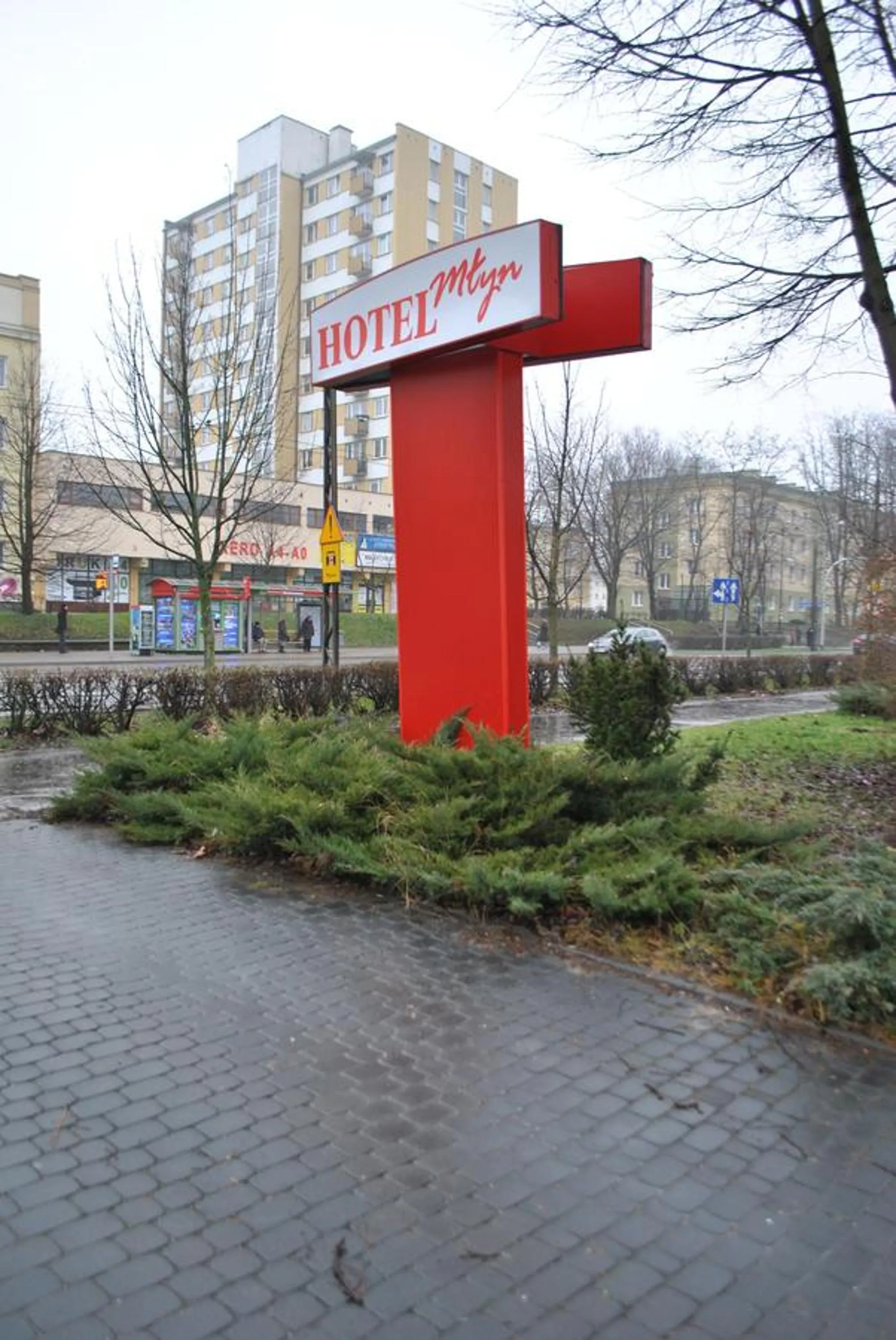 Day in Hotel Młyn