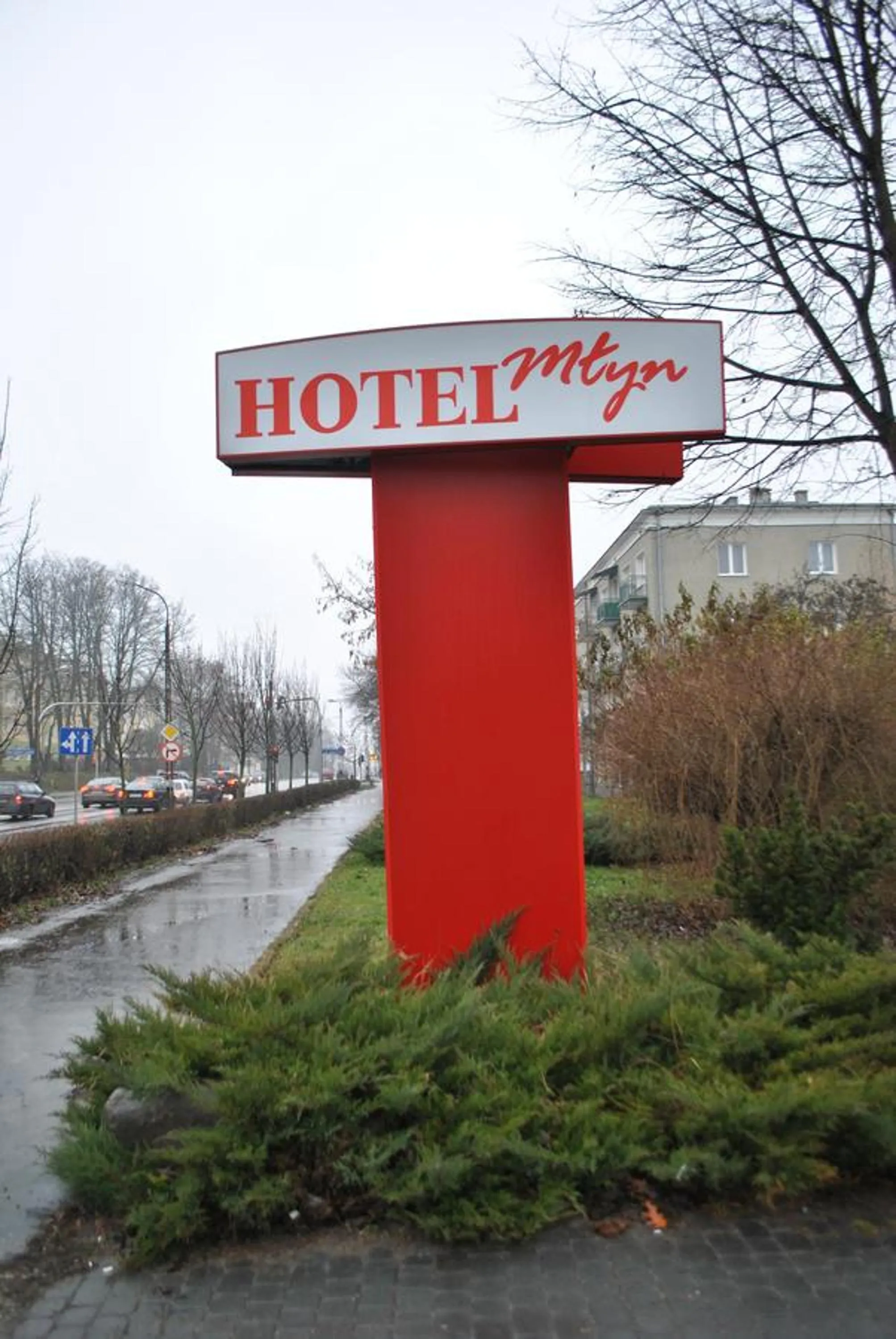 Day in Hotel Młyn