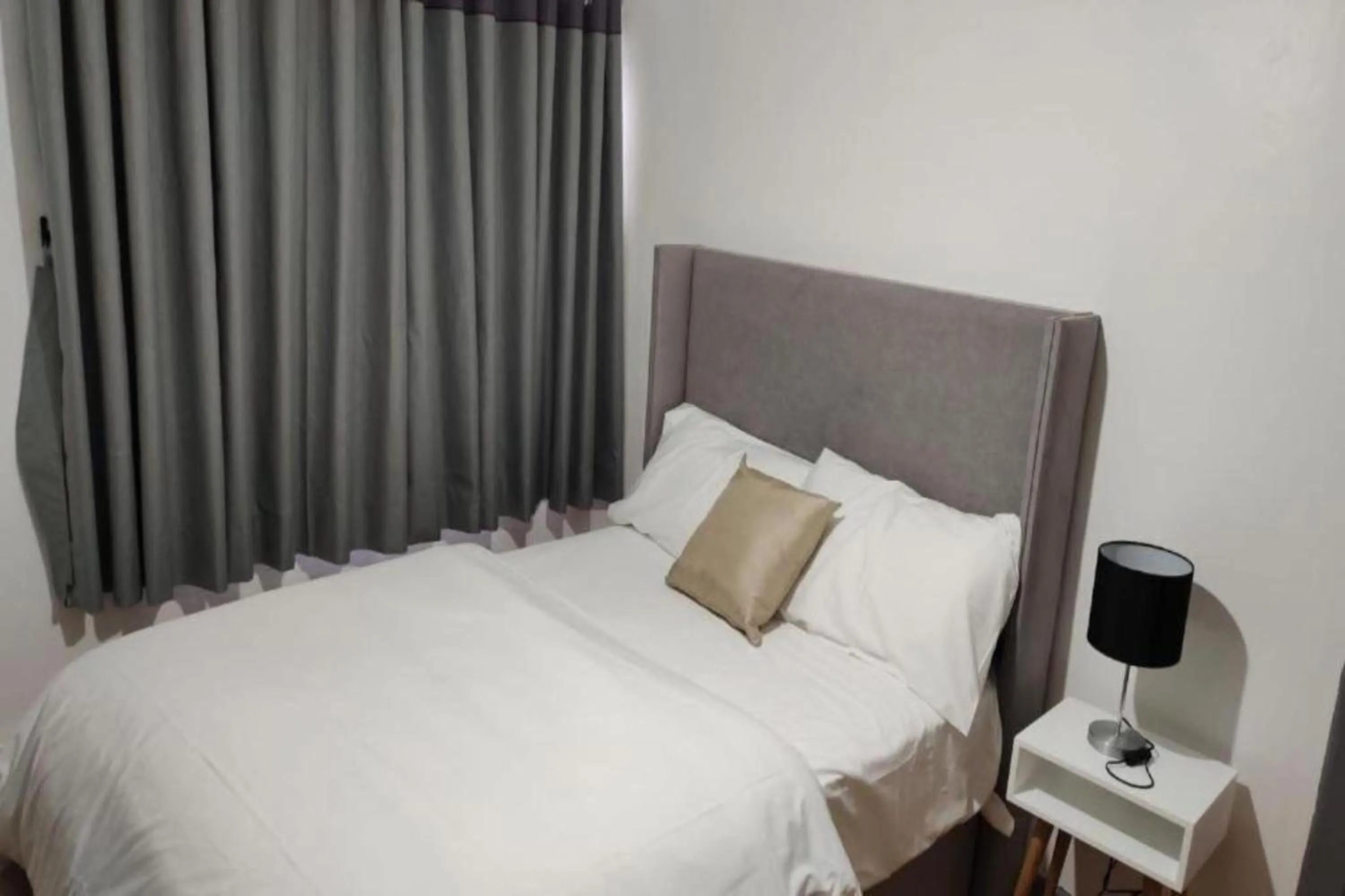 Bedroom, Bed in OYO St Philips Club House