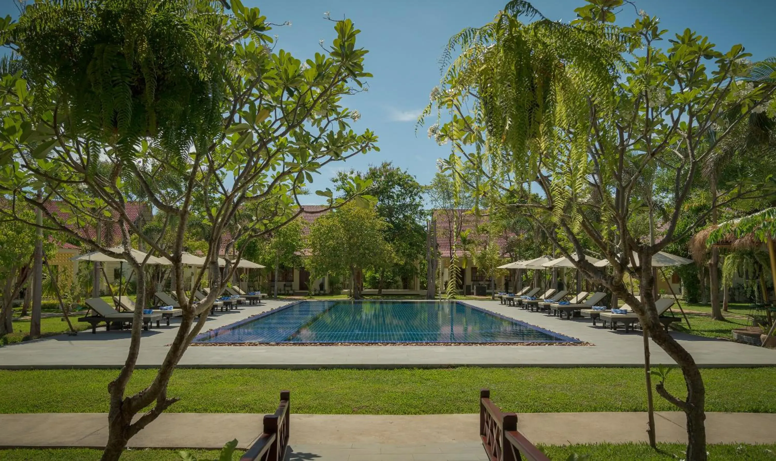 Sala Siem Reap Resort Sala Siem Reap Resort