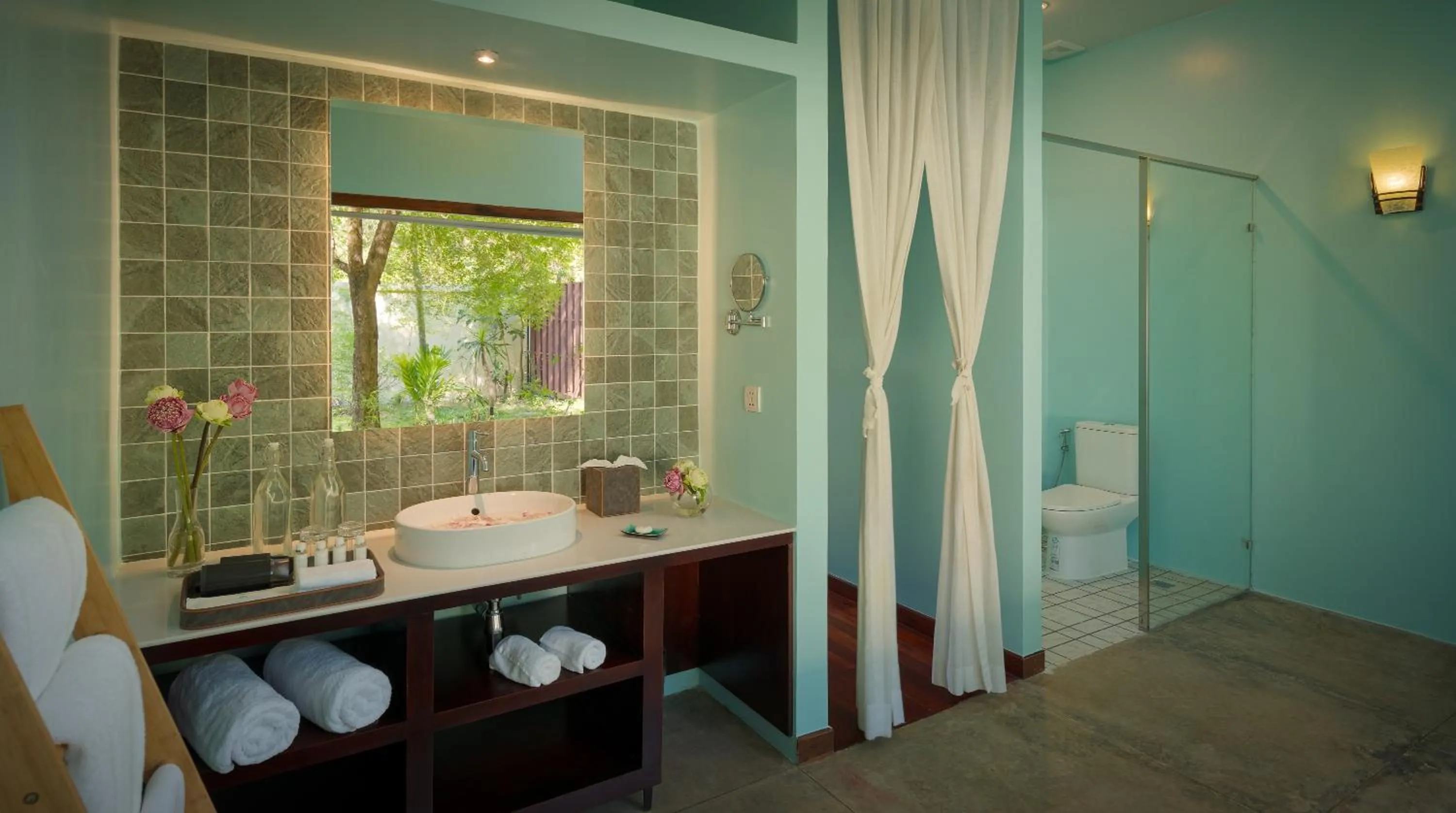 Toilet in Sala Siem Reap Resort