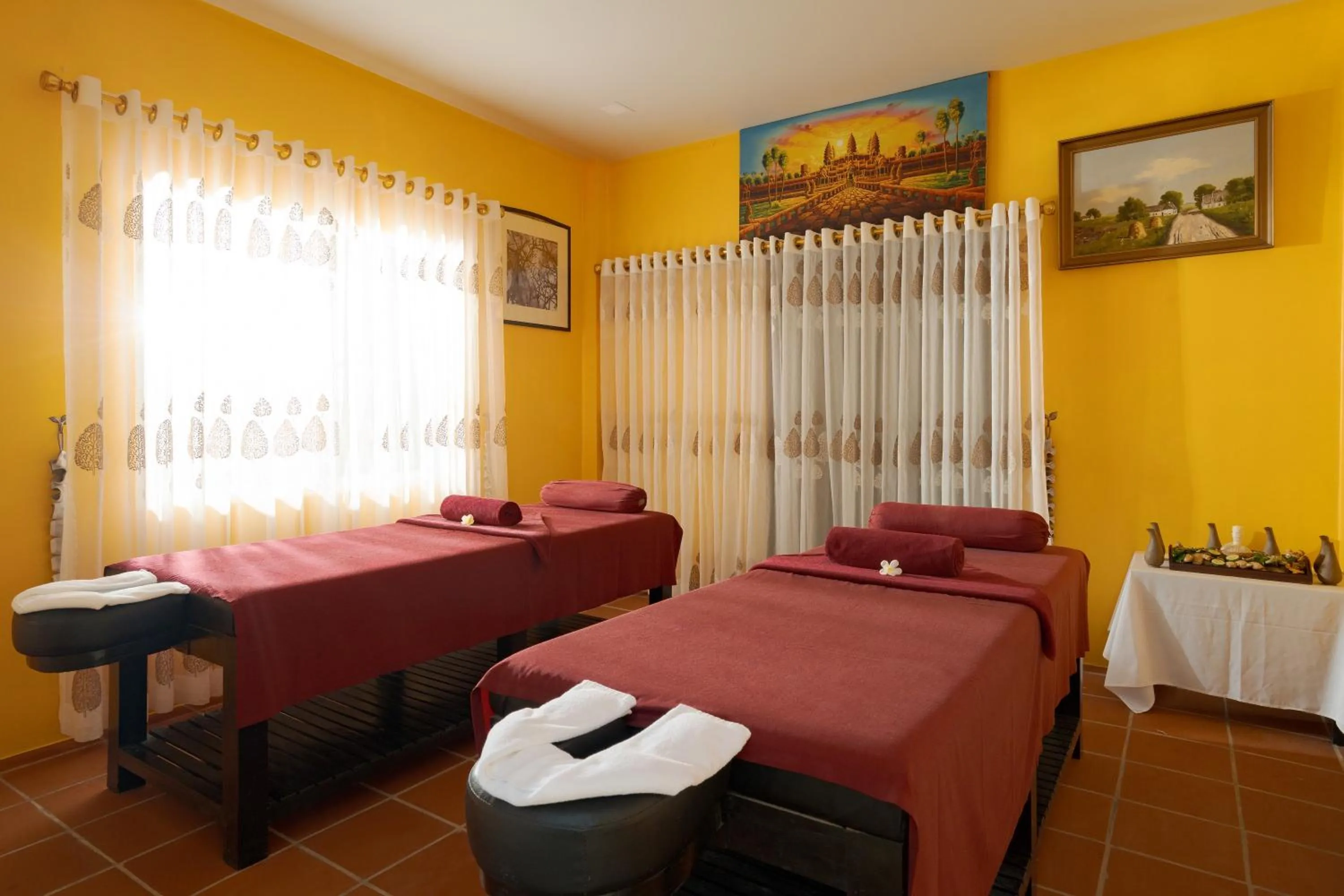 Massage, Bed in Sala Siem Reap Resort