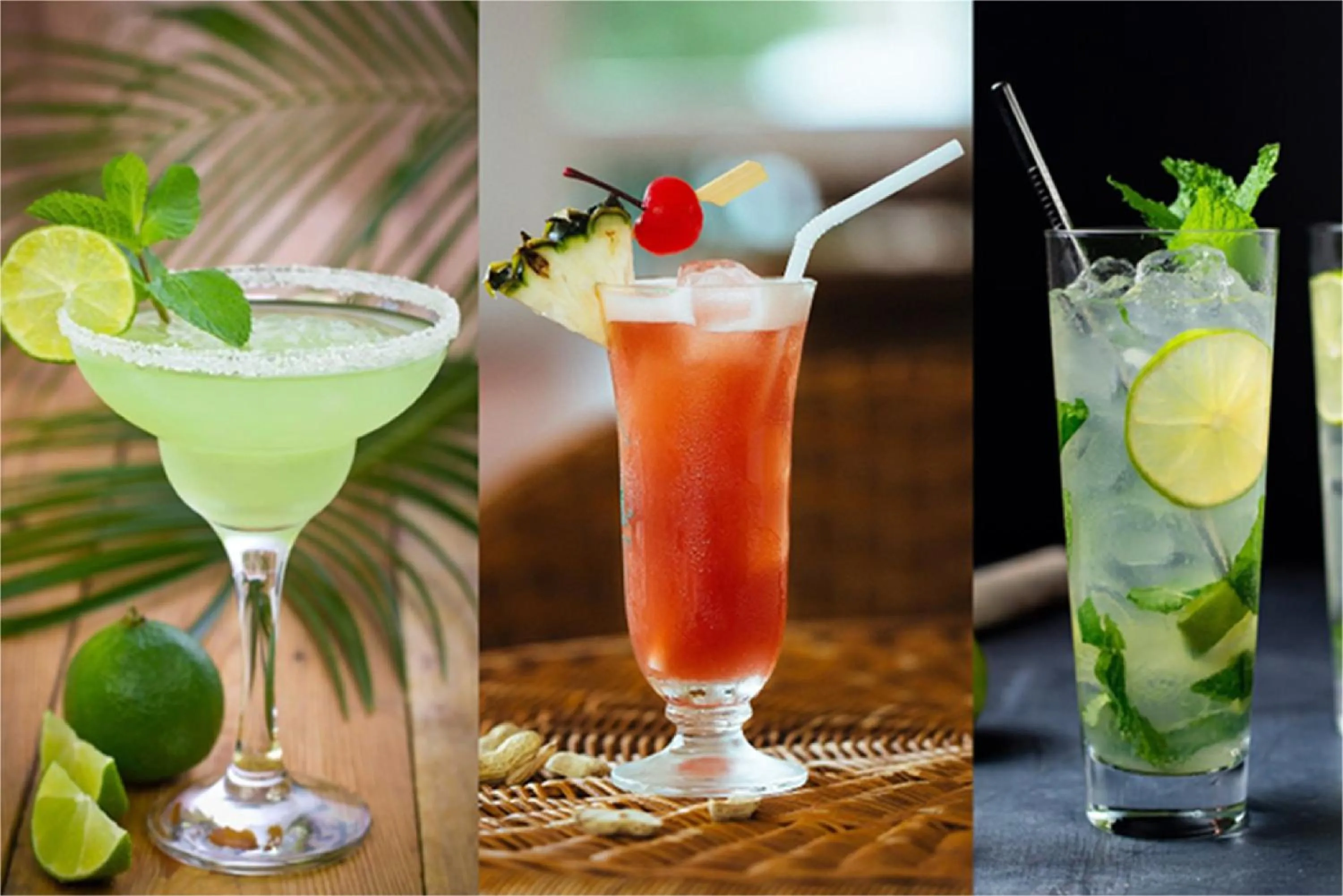 Food and drinks in Sala Siem Reap Resort