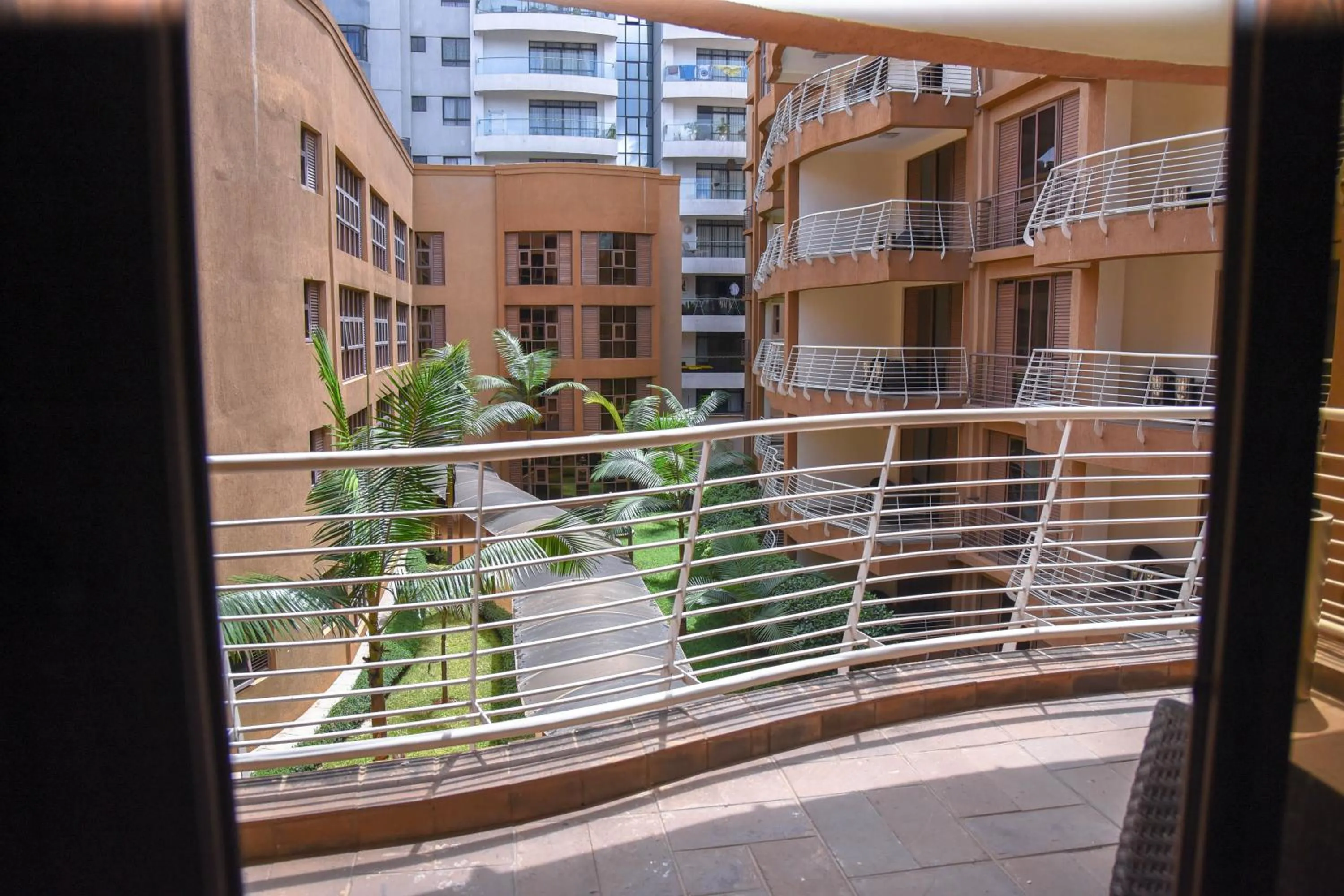 Property building in Lavington Residences By Trianum
