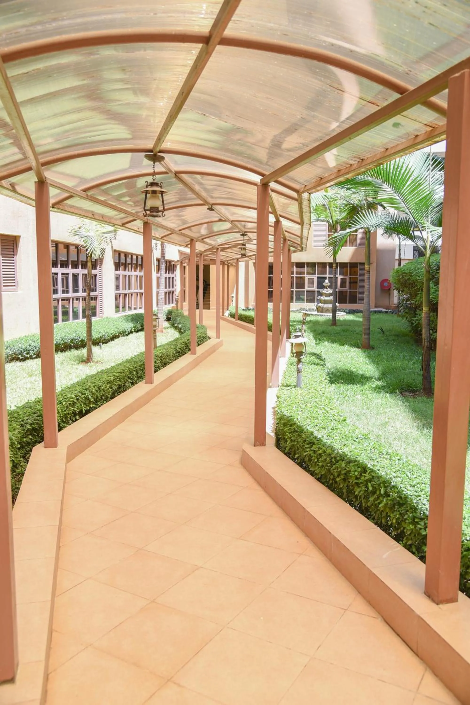 Property building in Lavington Residences By Trianum
