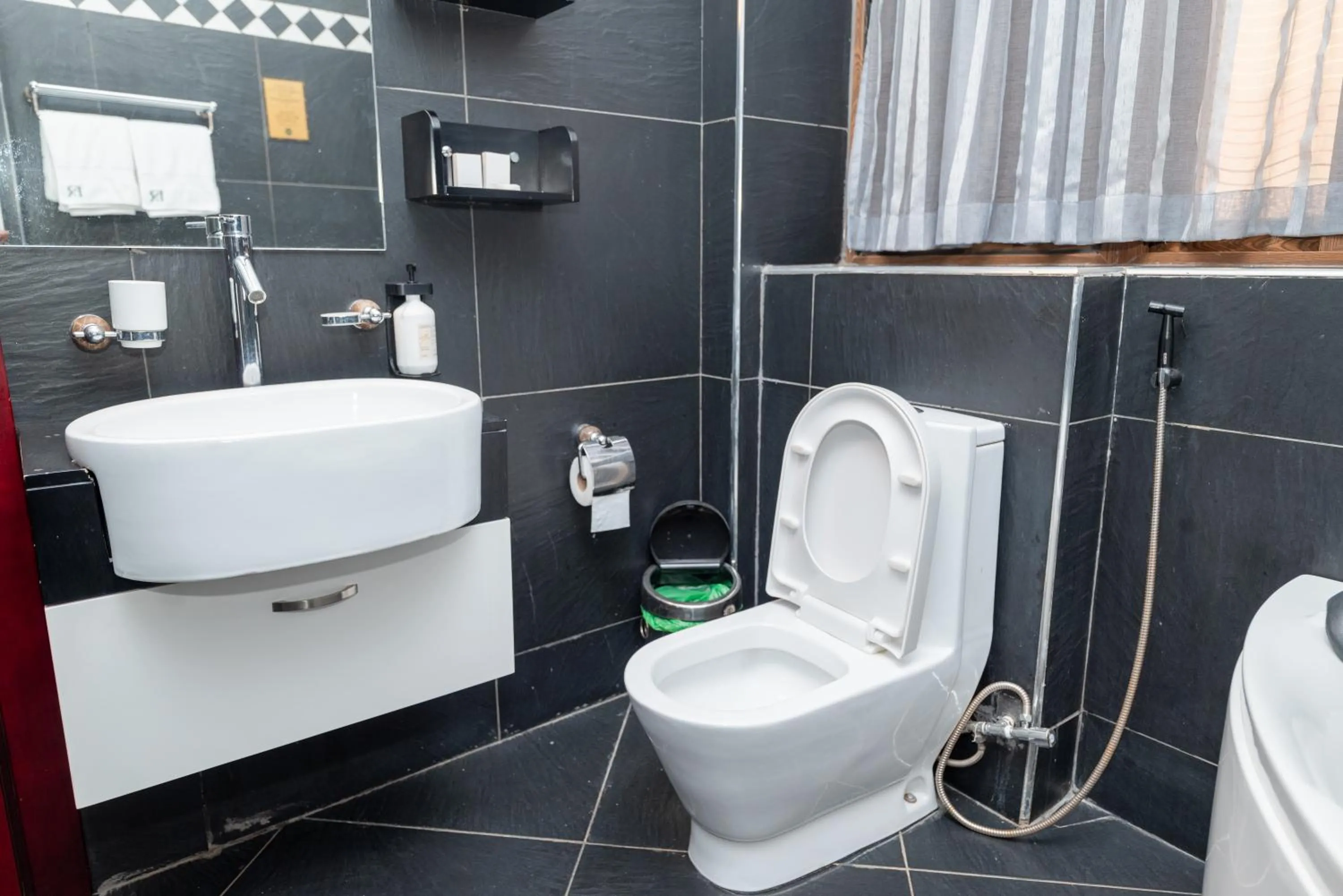 Bathroom in Lavington Residences By Trianum