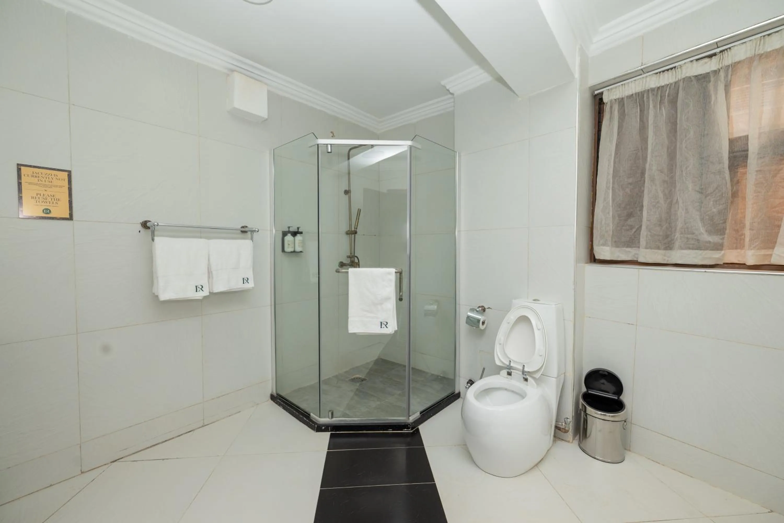 Bathroom in Lavington Residences By Trianum