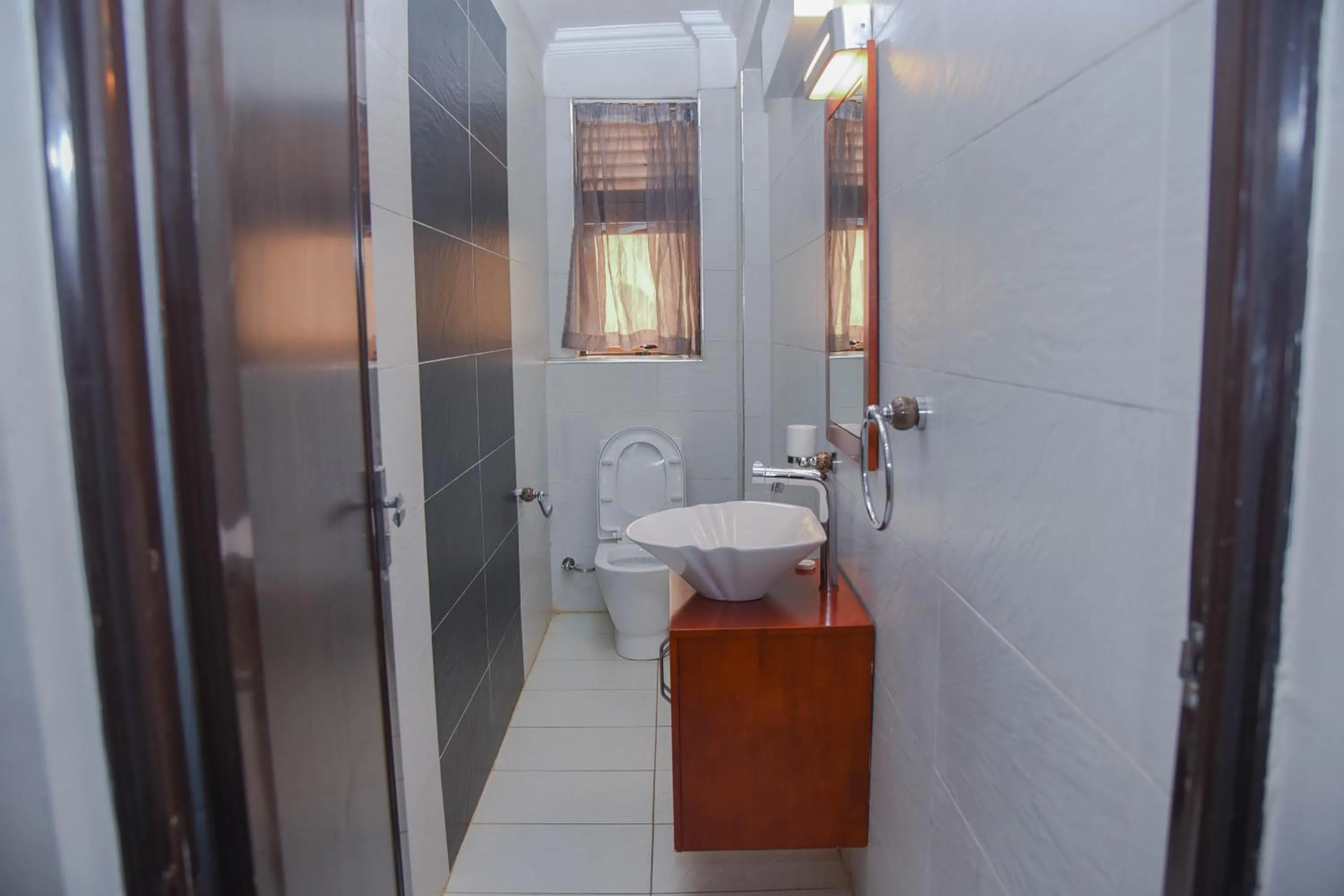 Toilet in Lavington Residences By Trianum