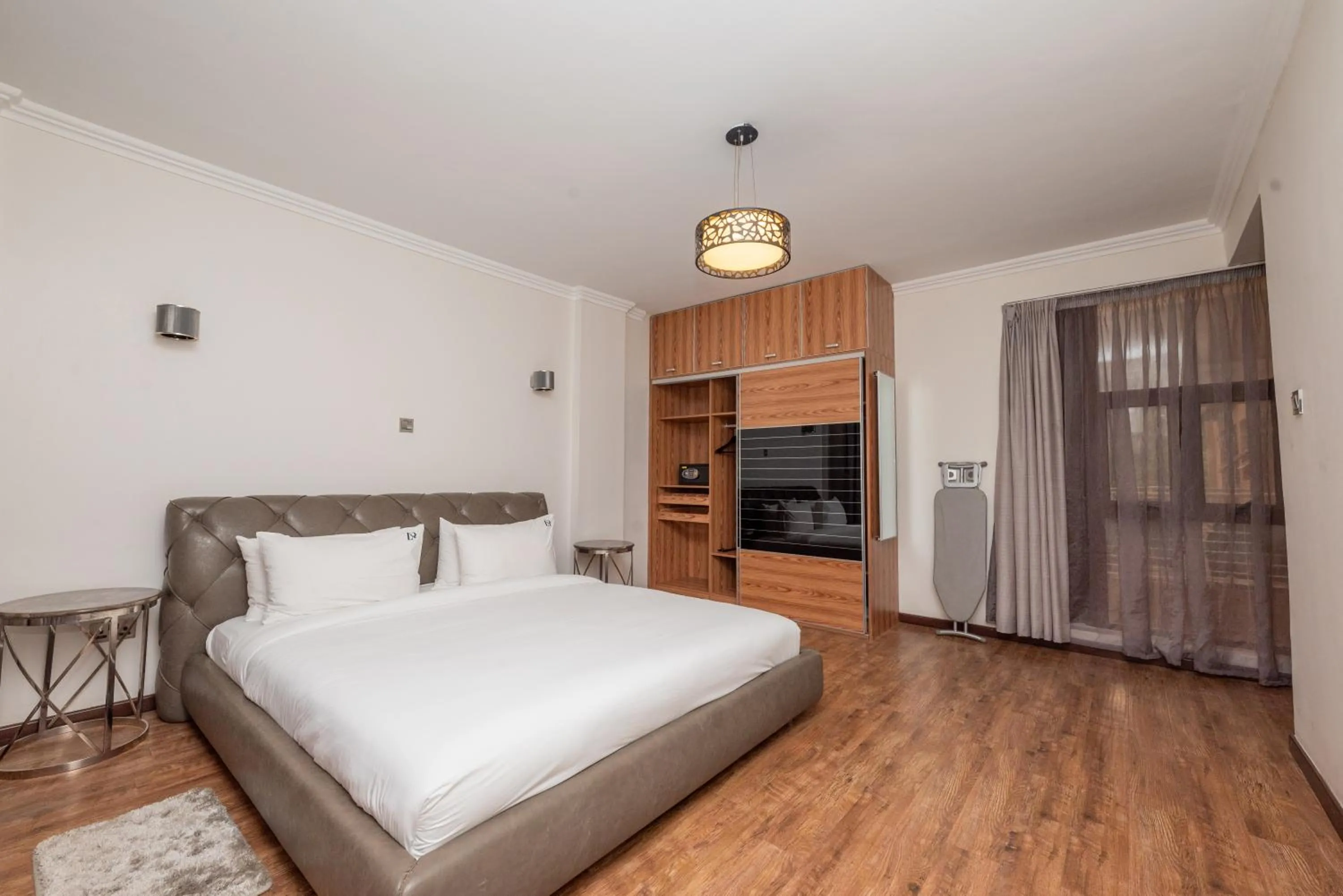 Bedroom, Bed in Lavington Residences By Trianum