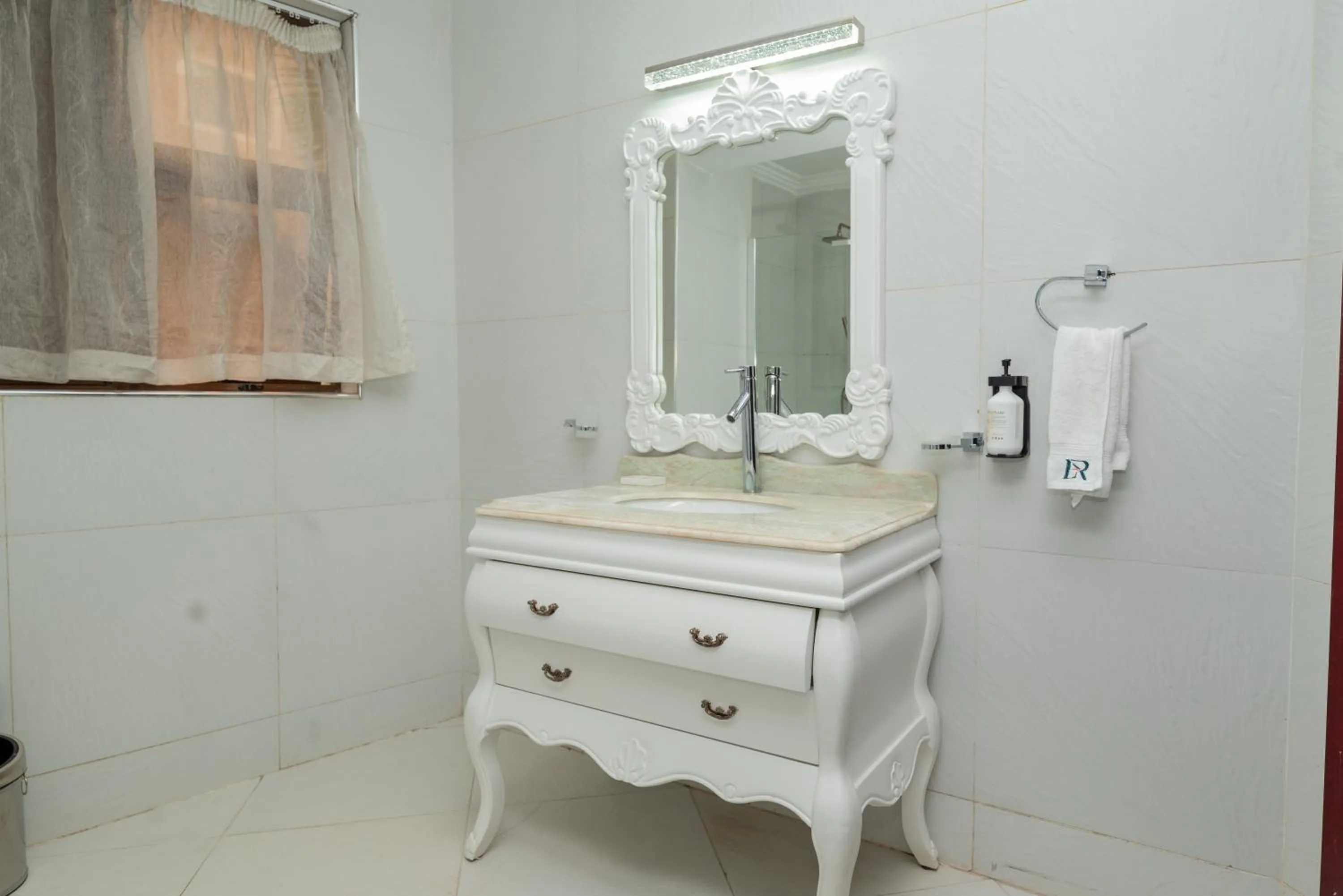 Bathroom in Lavington Residences By Trianum
