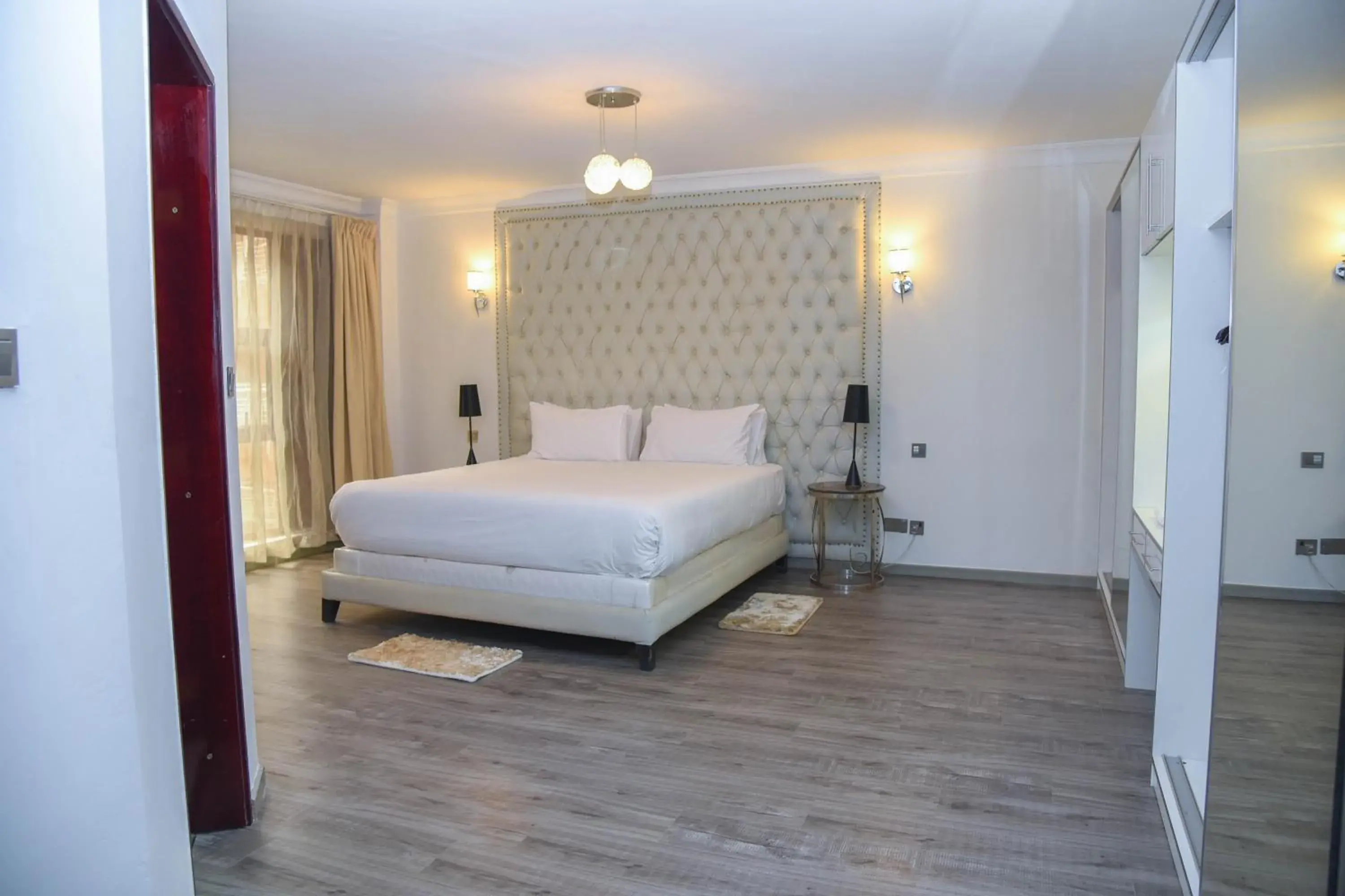 One-Bedroom Apartment in Lavington Residences By Trianum One-Bedroom Apartment in Lavington Residences By Trianum