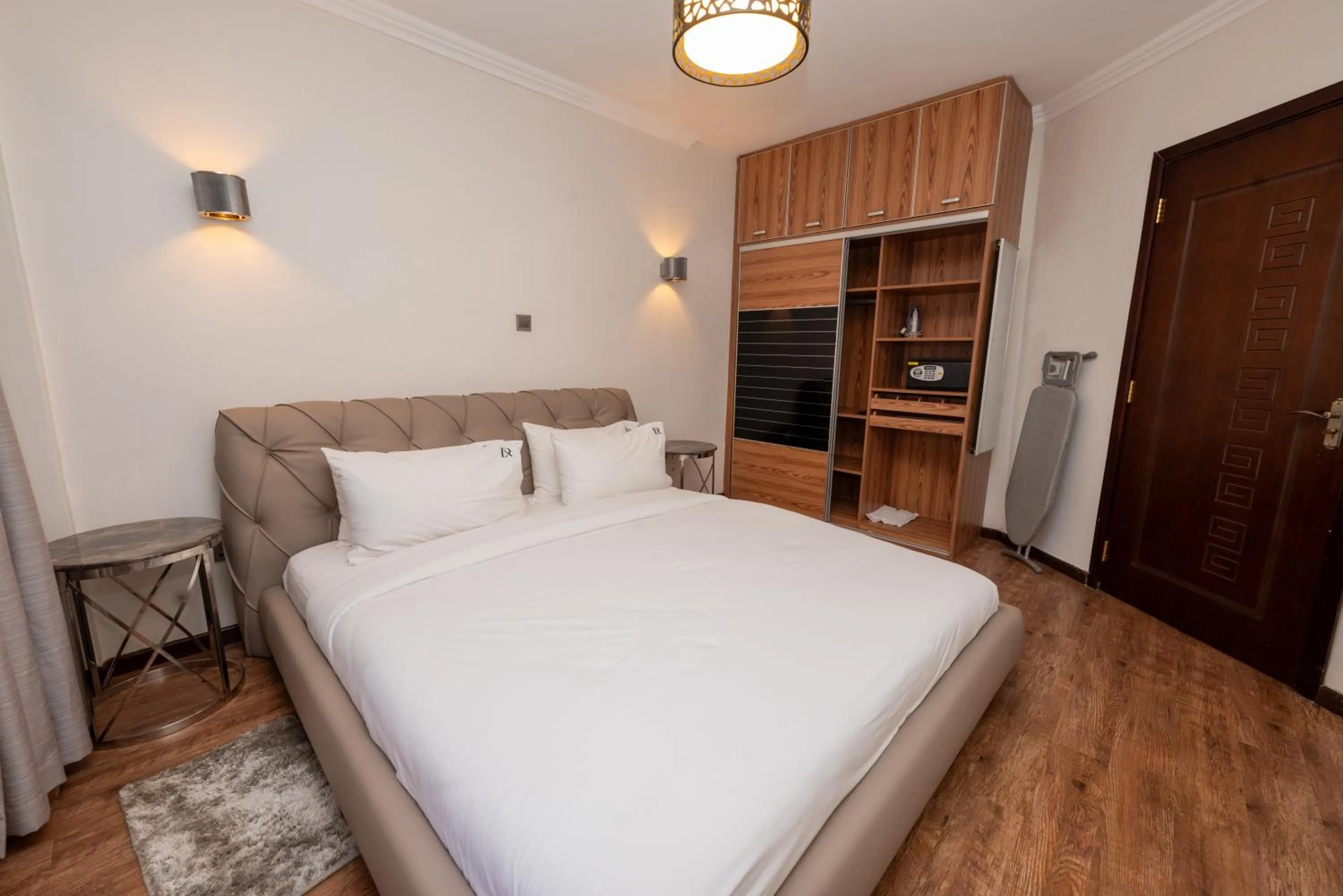 Bedroom, Bed in Lavington Residences By Trianum