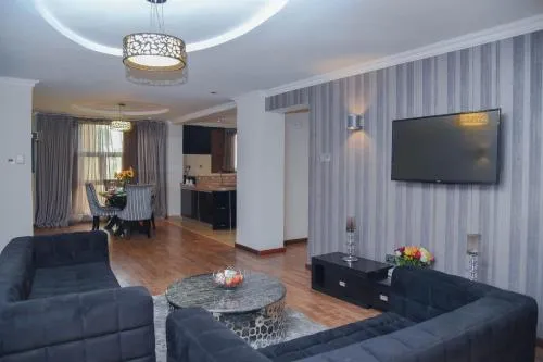 Two-Bedroom Apartment in Lavington Residences By Trianum