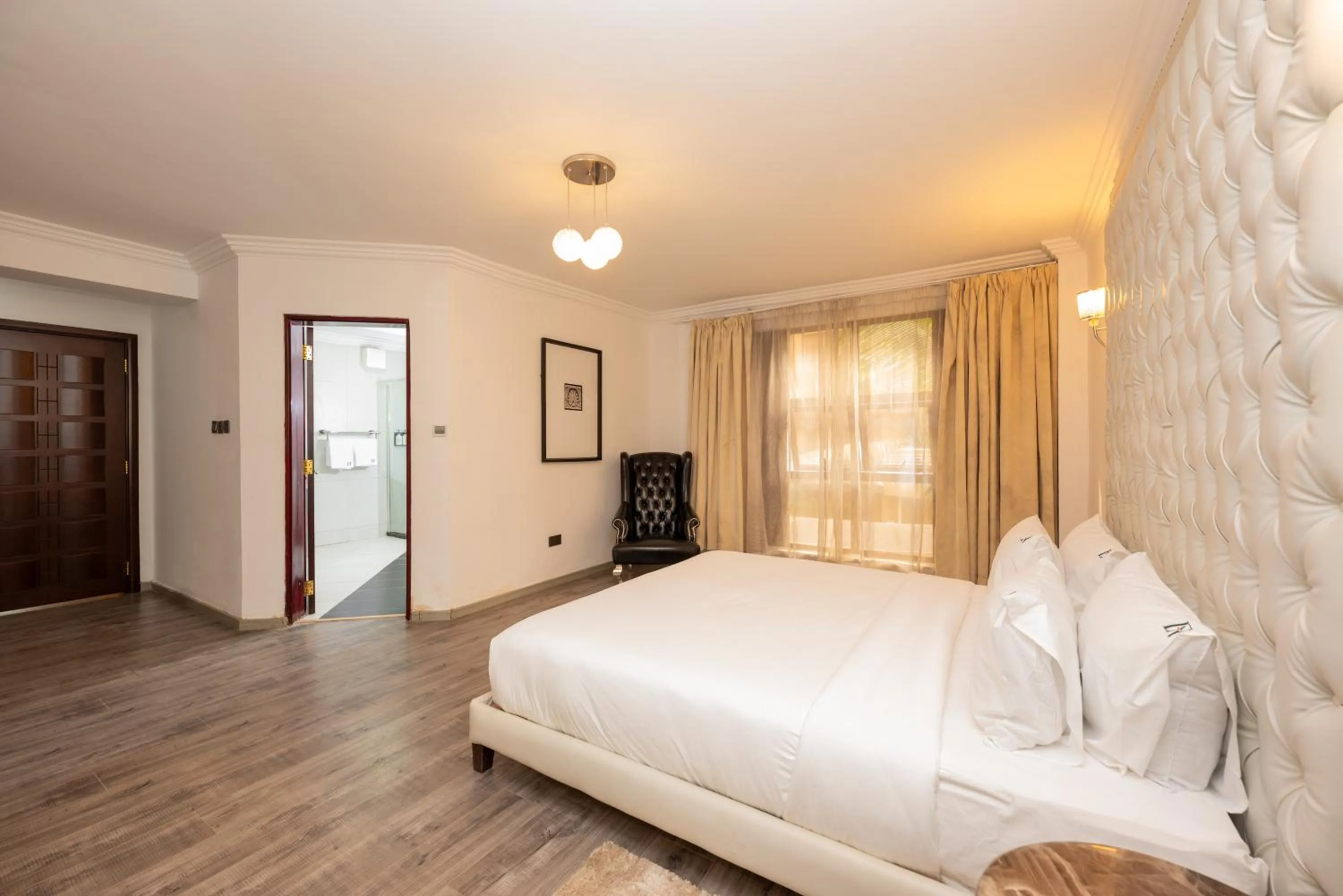 Bedroom, Bed in Lavington Residences By Trianum