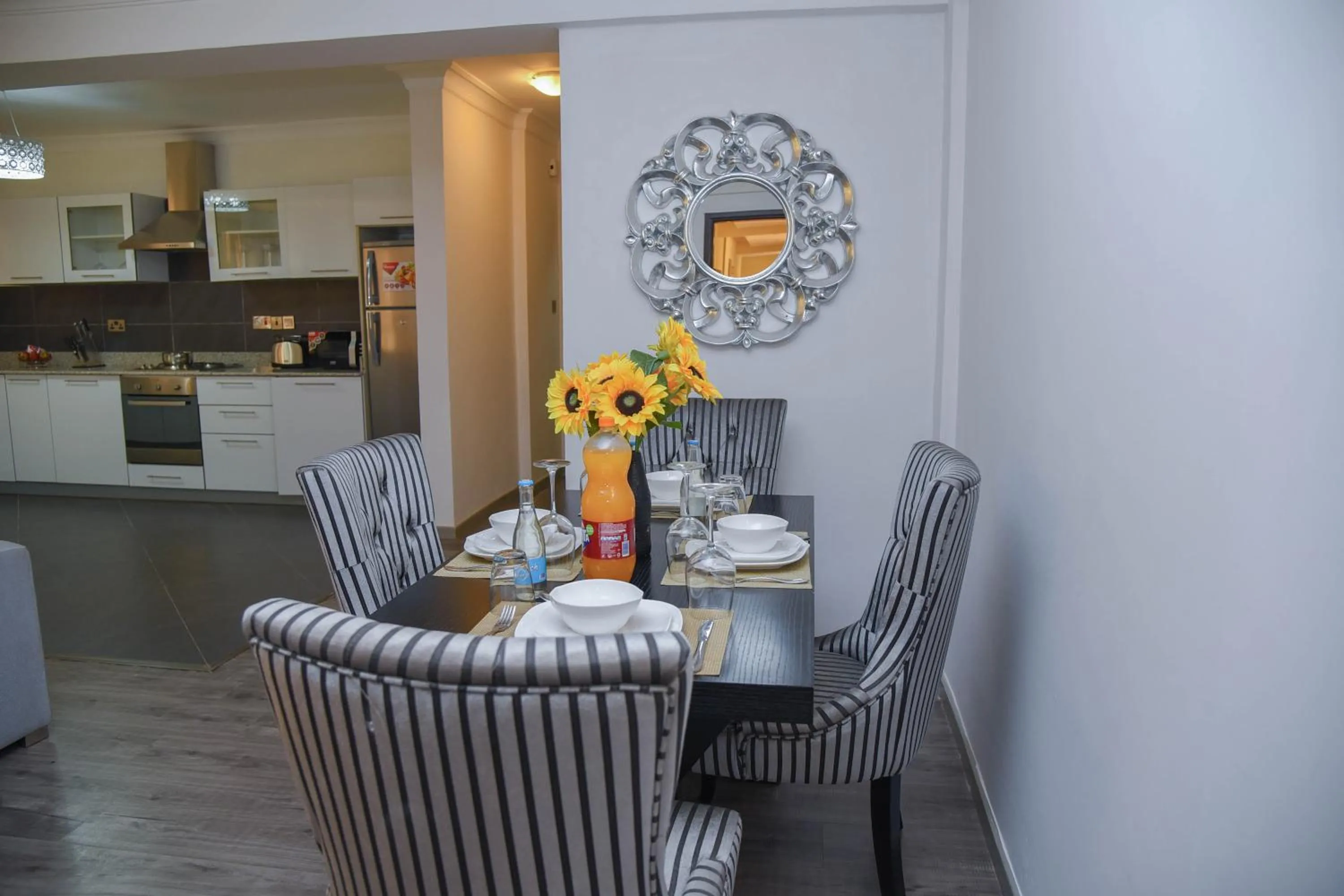 One-Bedroom Apartment in Lavington Residences By Trianum