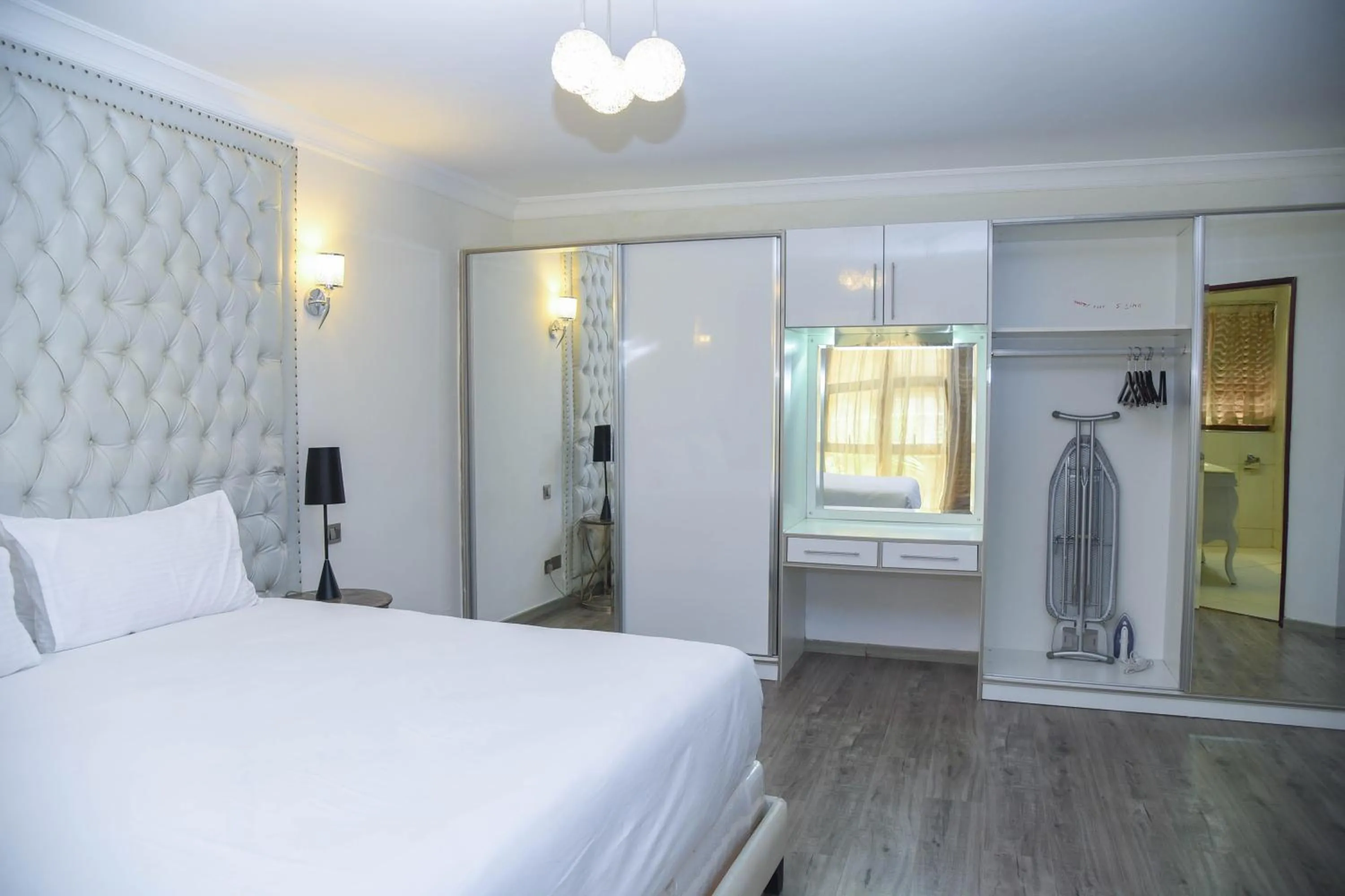 Bedroom, Bed in Lavington Residences By Trianum