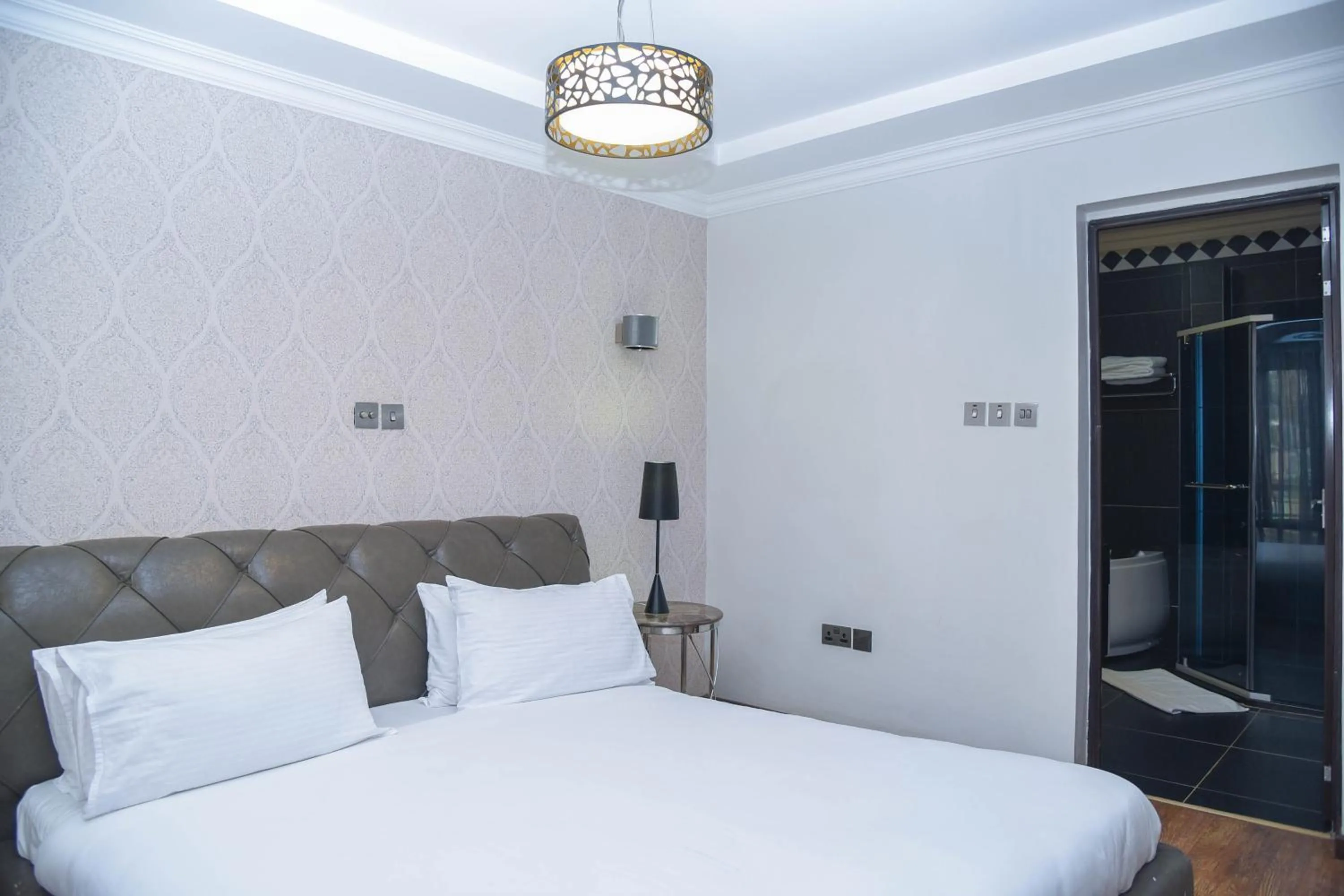 Bedroom, Bed in Lavington Residences By Trianum