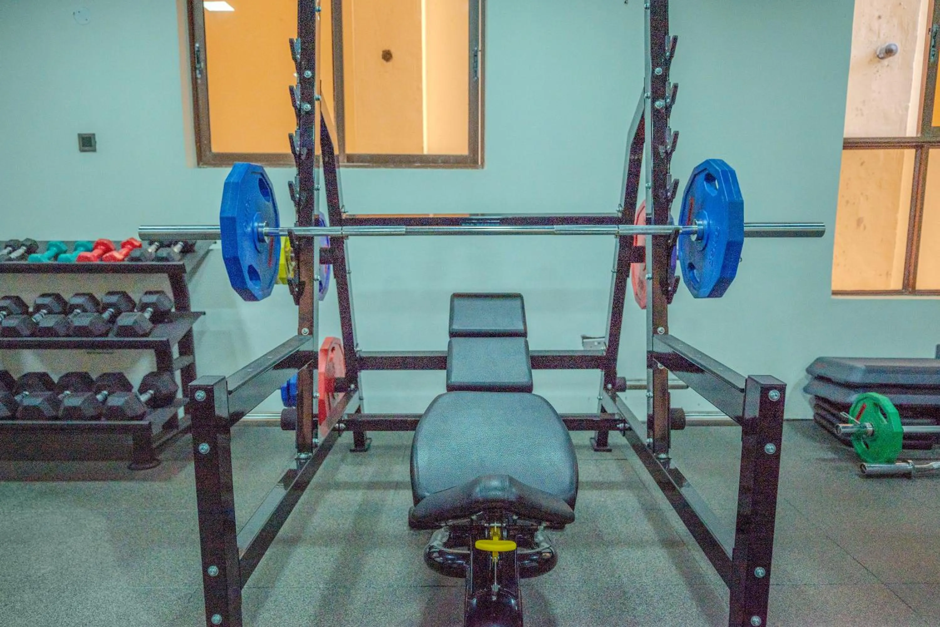 Fitness centre/facilities in Lavington Residences By Trianum